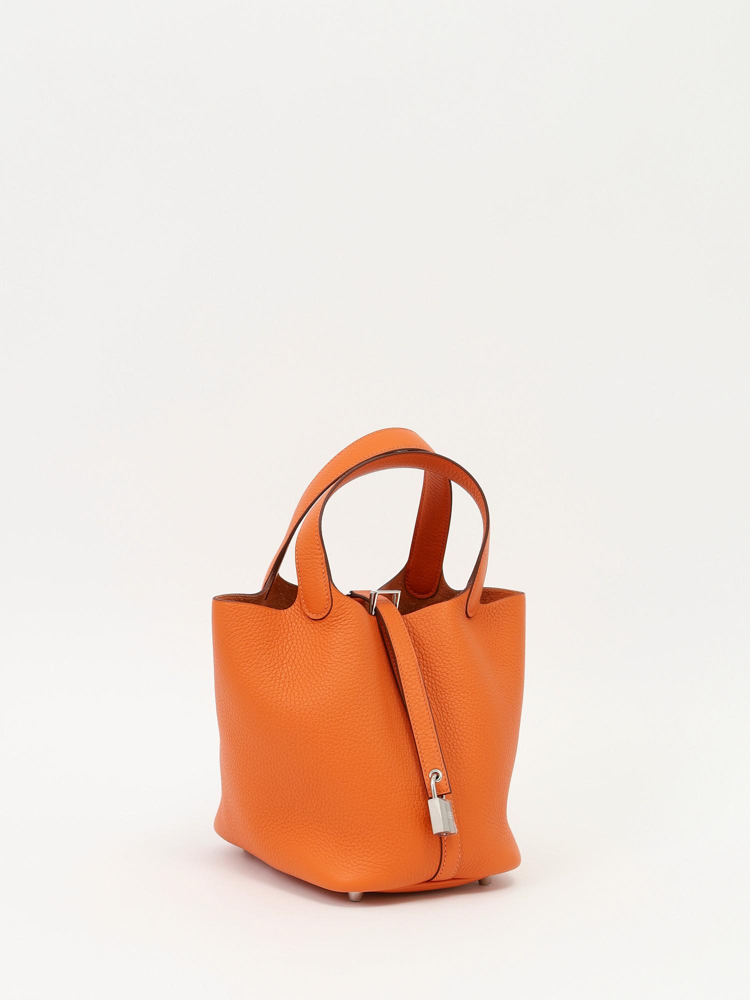 Hermes Picotin 18, фото 3