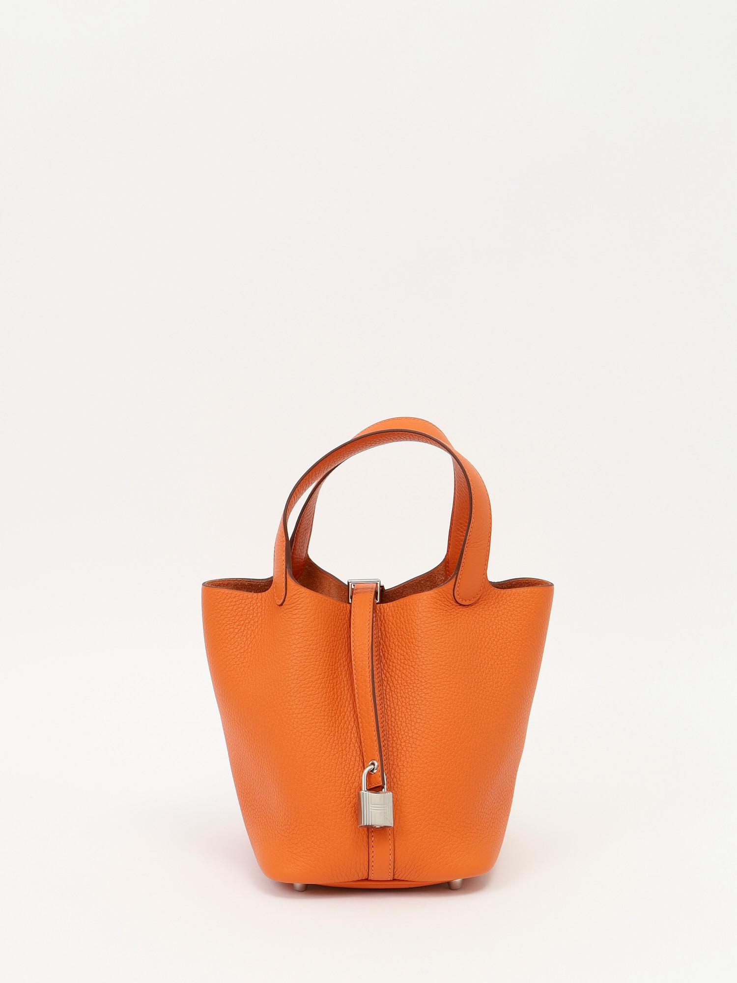 Hermes Picotin 18, фото 1