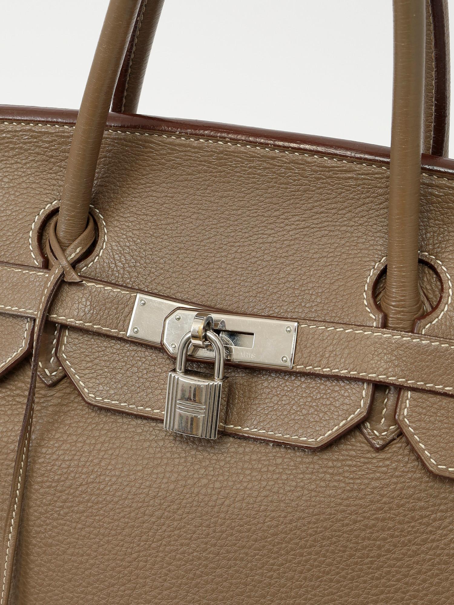 Hermes Birkin 40, фото 5