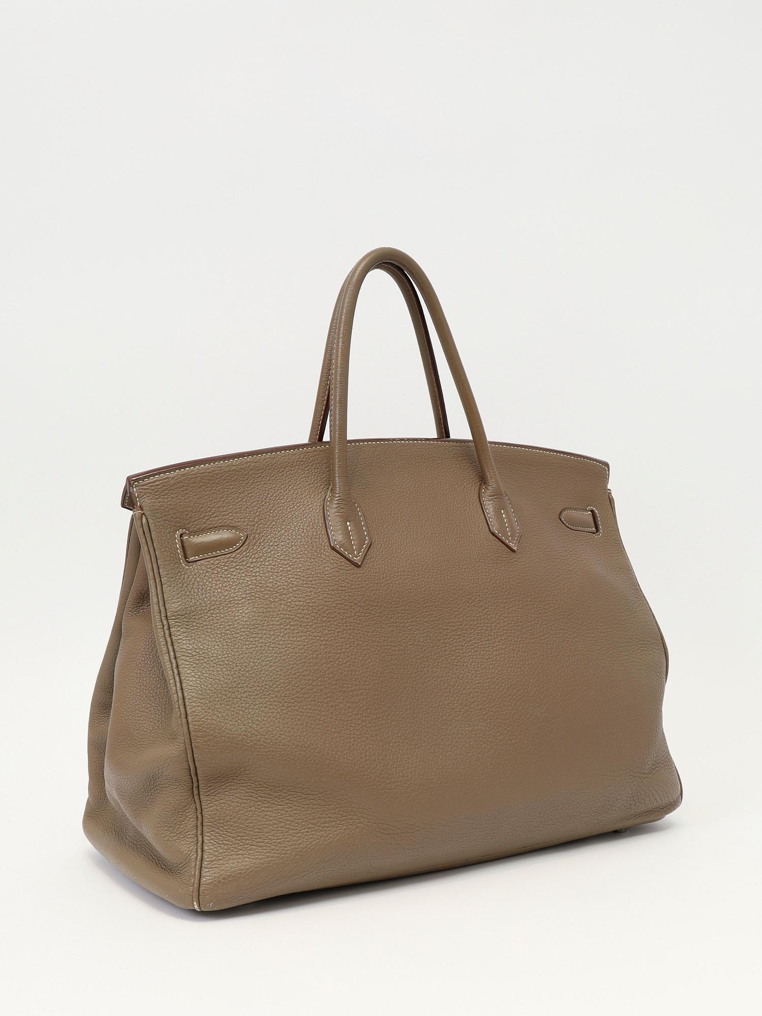 Hermes Birkin 40, фото 4