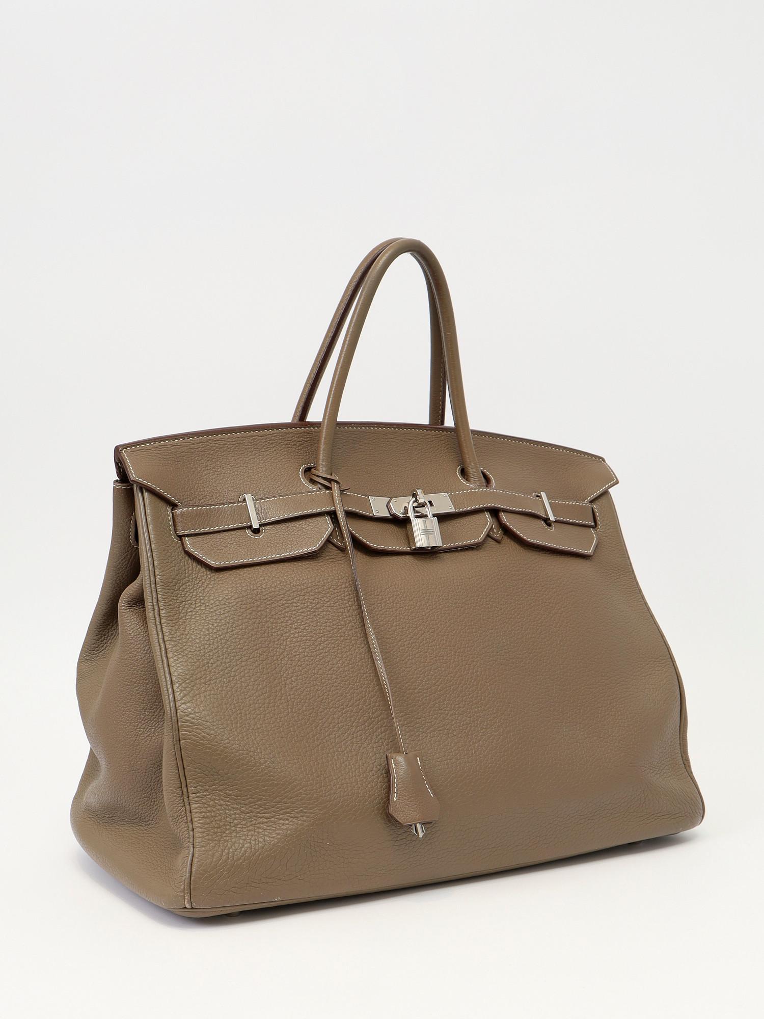 Hermes Birkin 40, фото 3