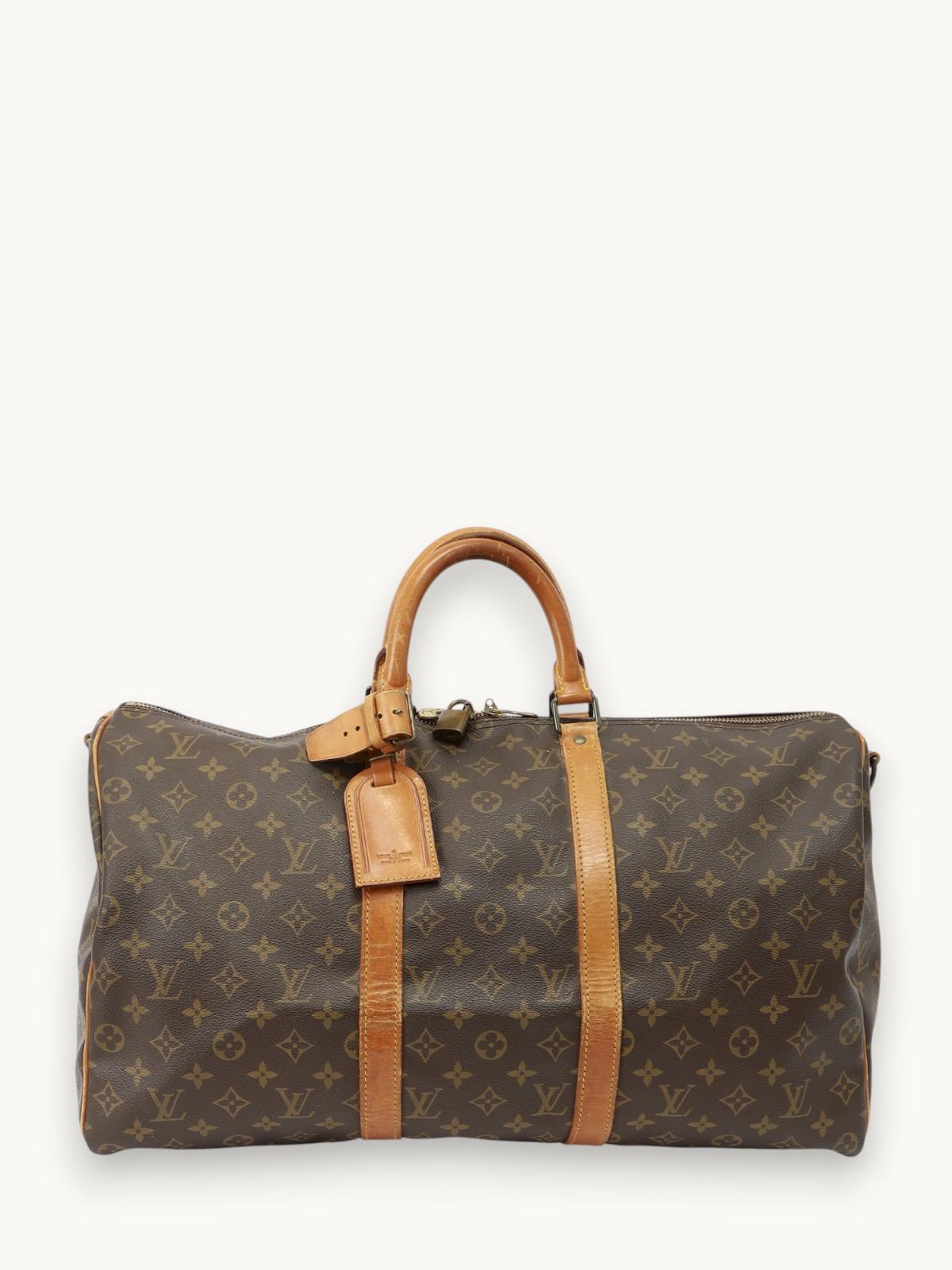Louis Vuitton Keepall , фото 1