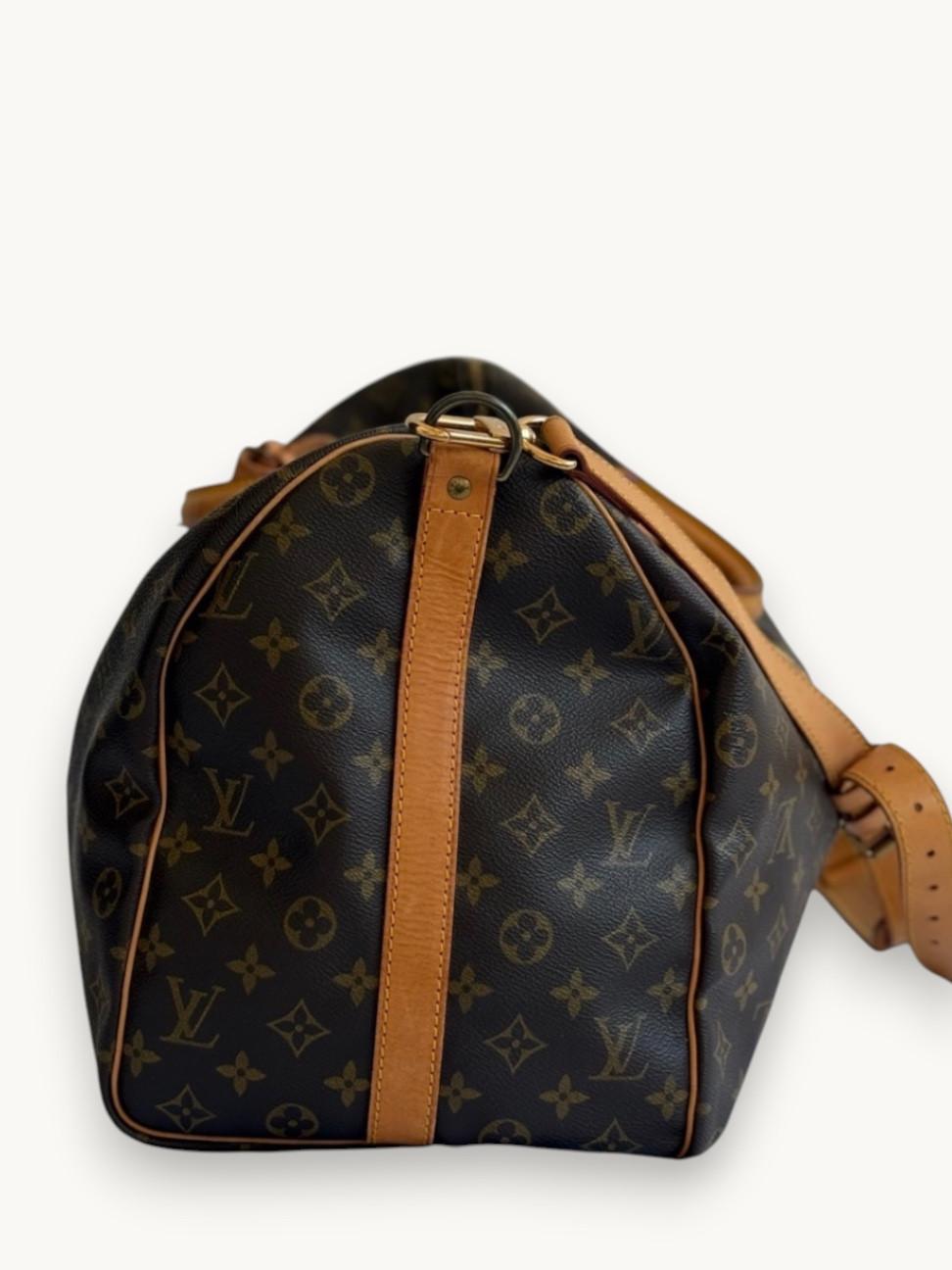 Louis Vuitton Keepall , фото 3