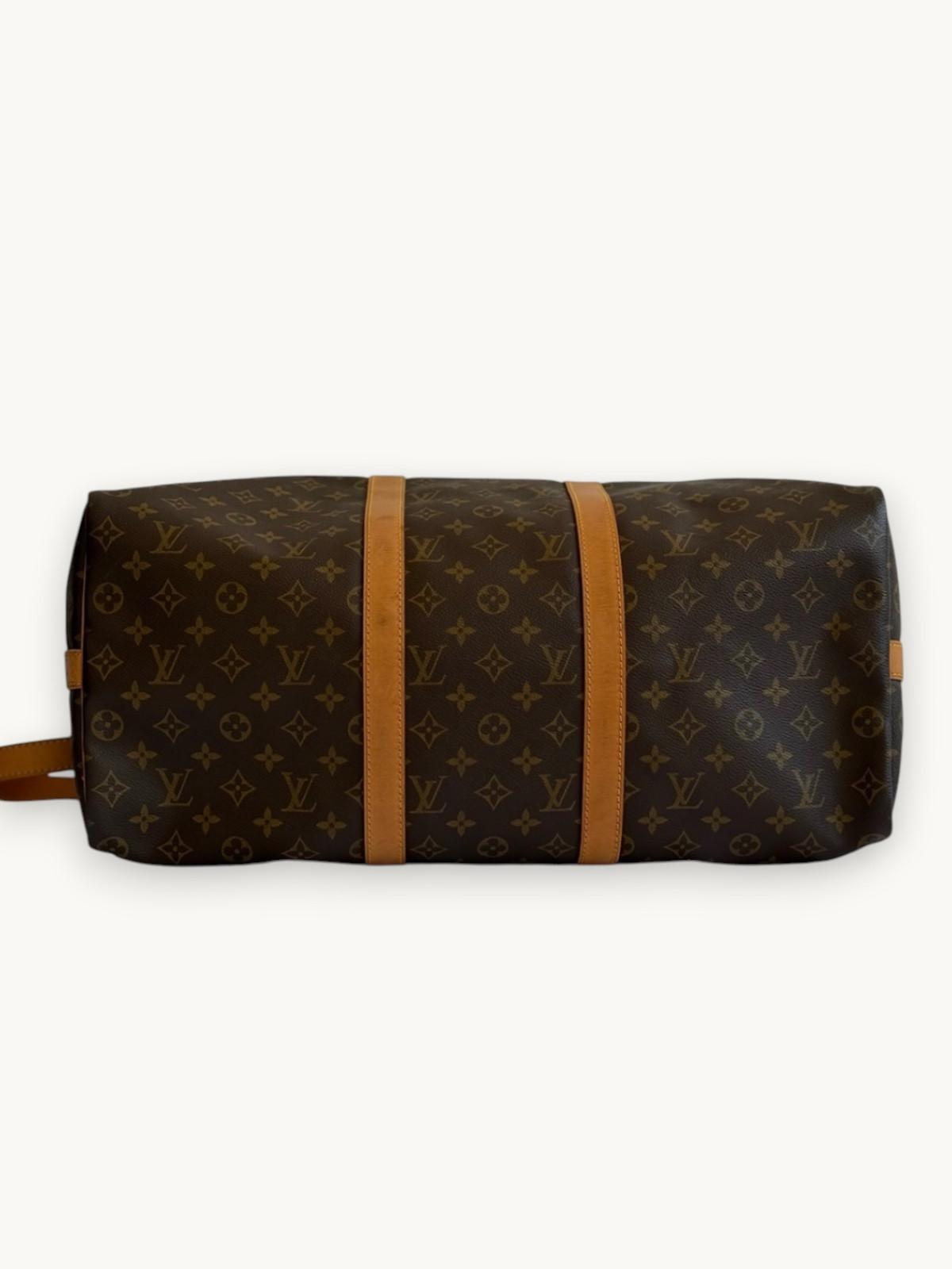Louis Vuitton Keepall , фото 5