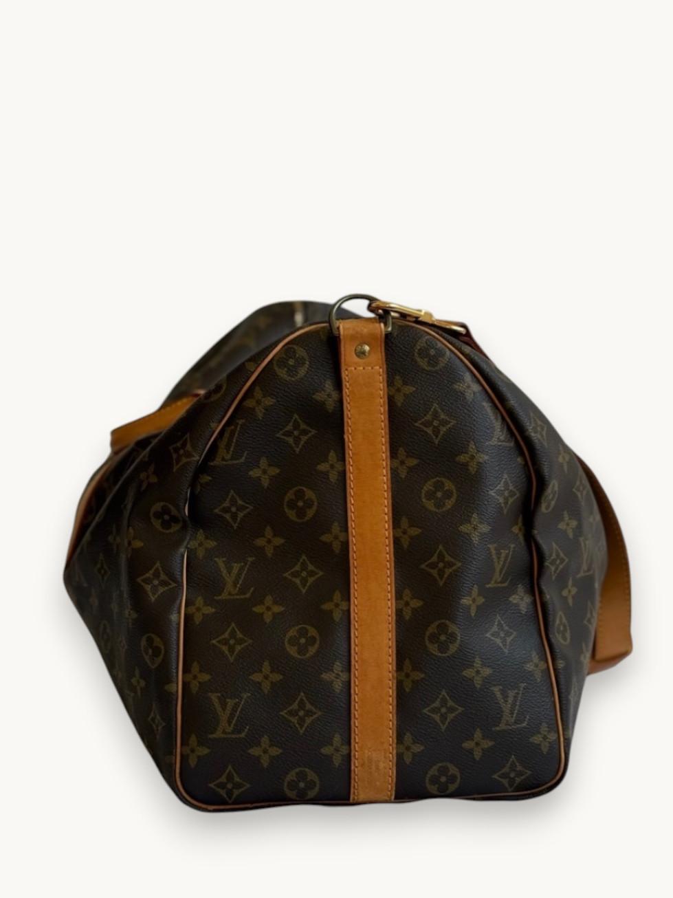 Louis Vuitton Keepall , фото 4