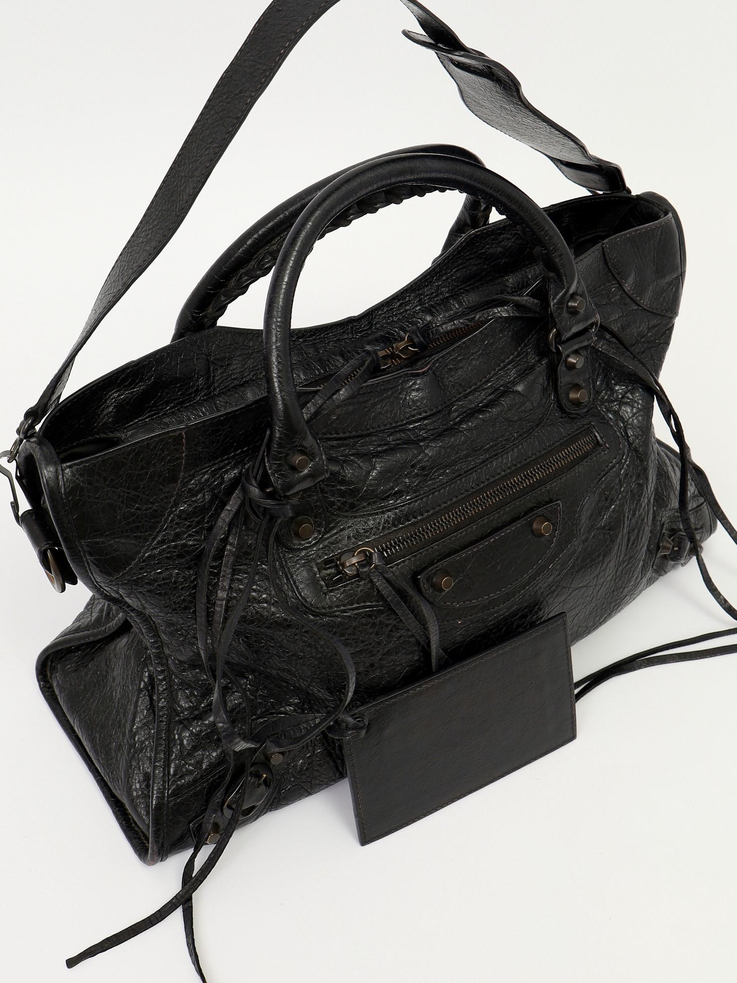 Balenciaga City , фото 5
