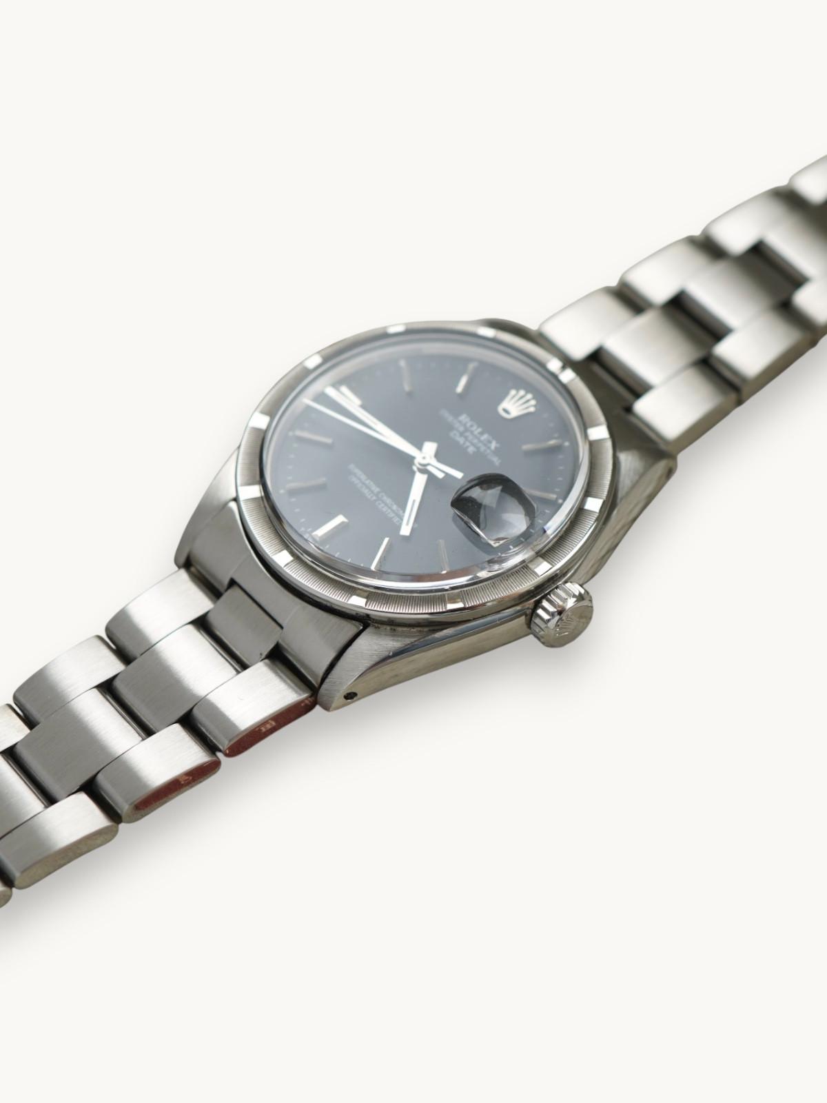 Rolex Oyster Perpetual Date , фото 2