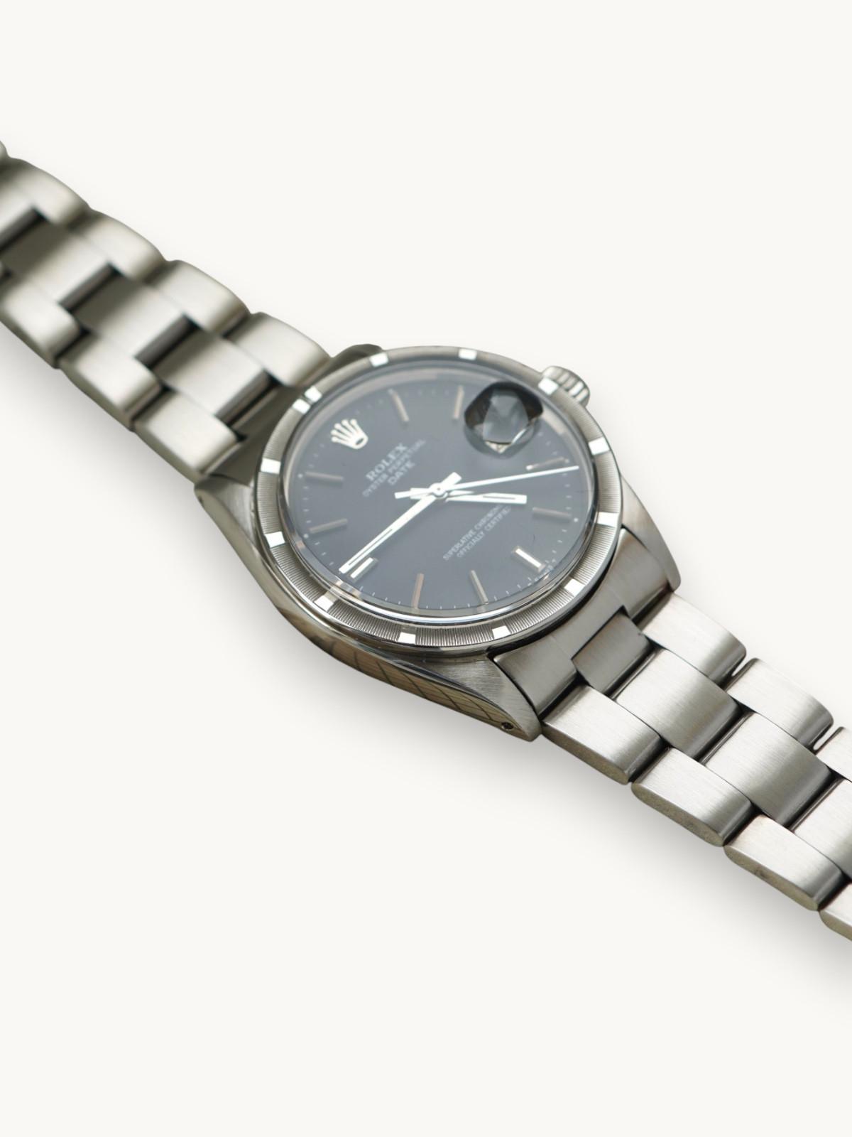 Rolex Oyster Perpetual Date , фото 3