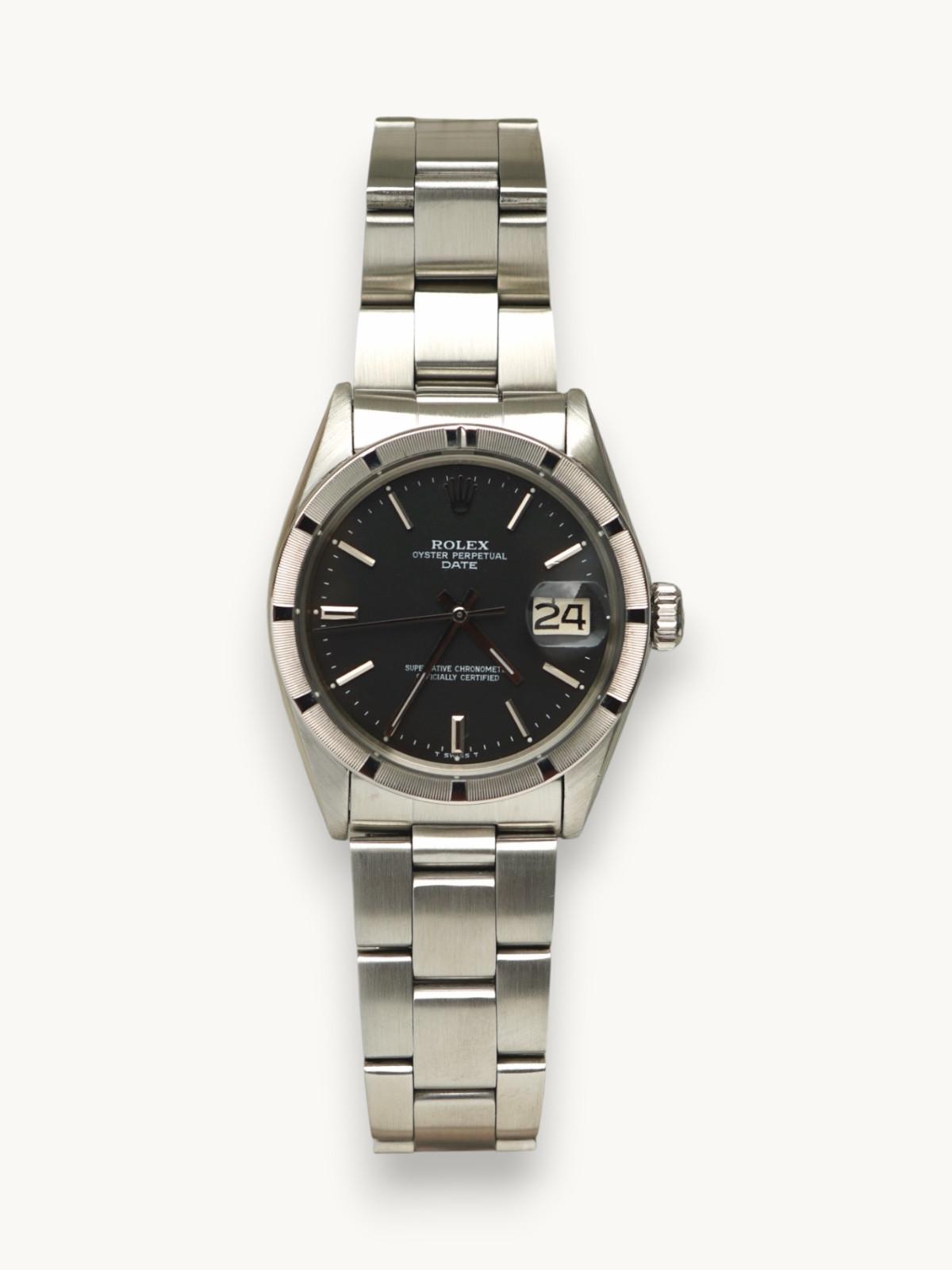 Rolex Oyster Perpetual Date , фото 1