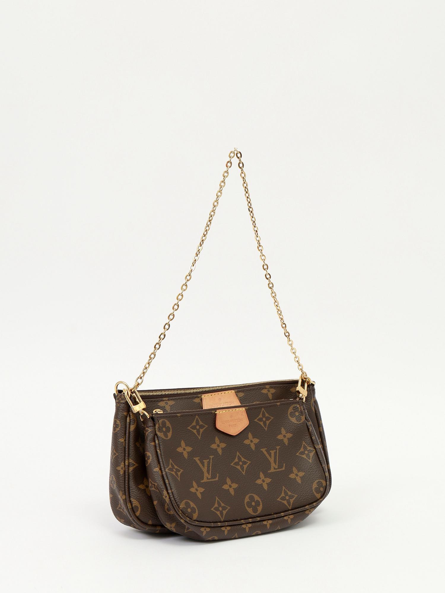 Louis Vuitton Multi Pochette , фото 3