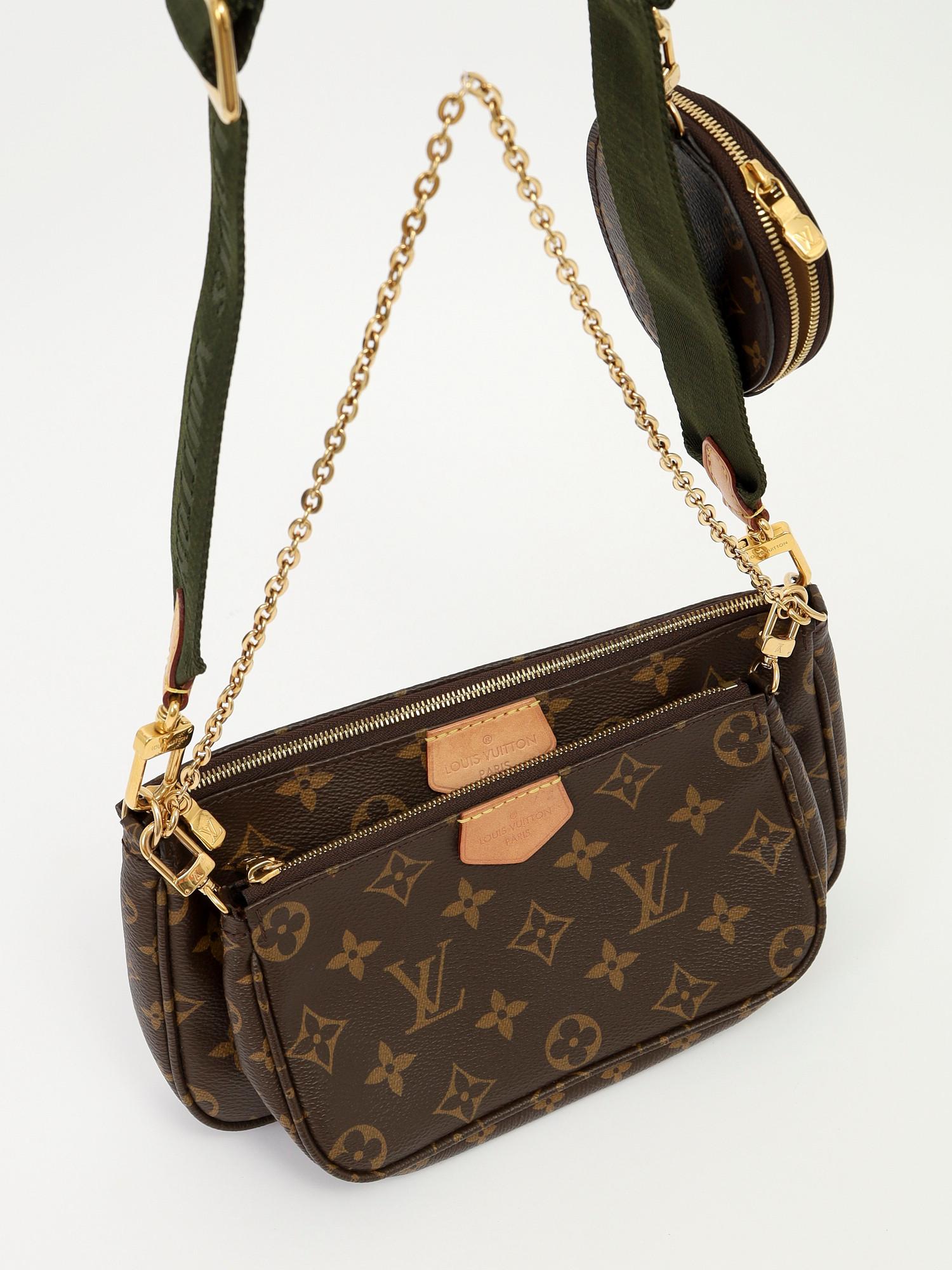 Louis Vuitton Multi Pochette , фото 5