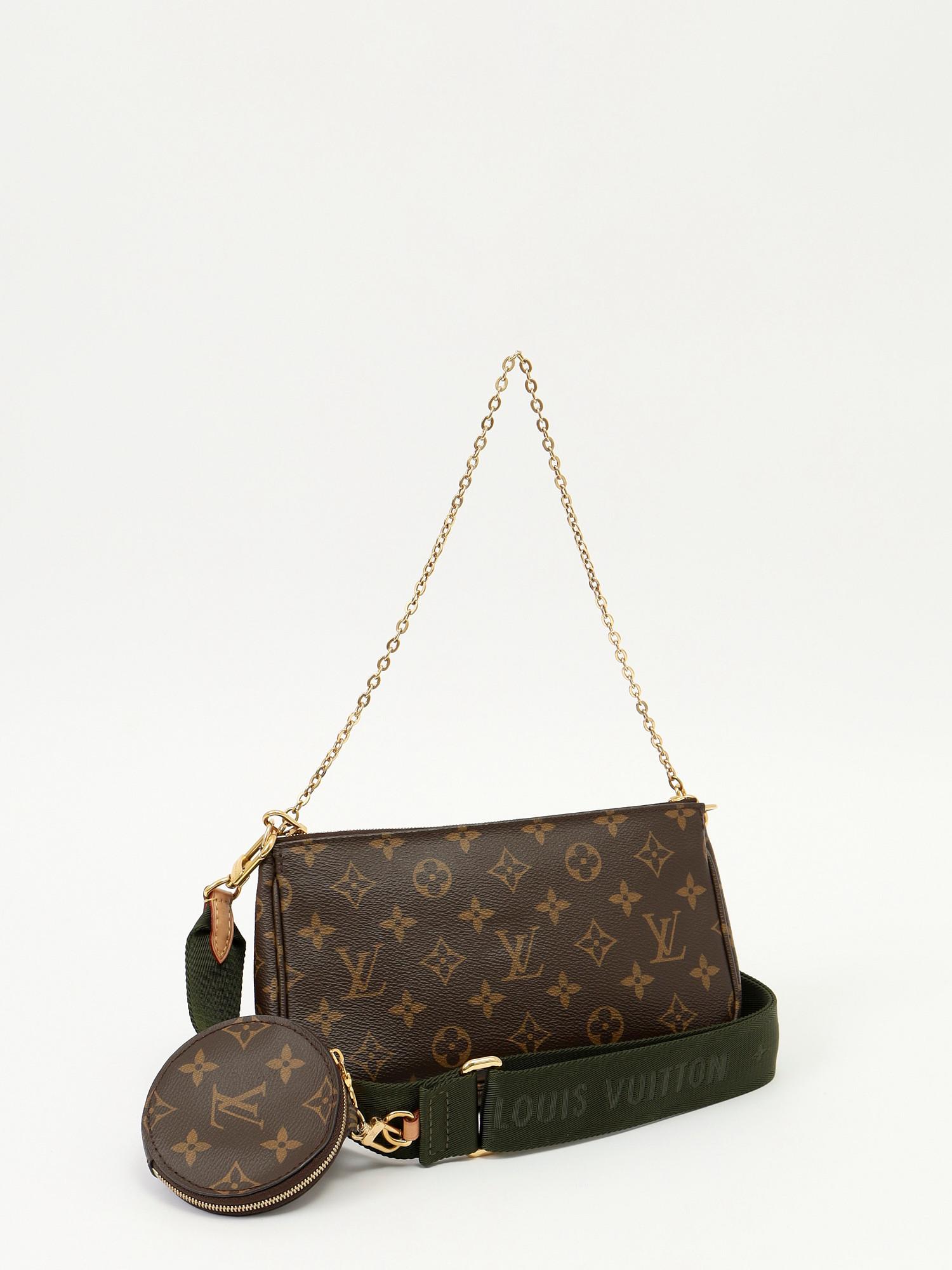 Louis Vuitton Multi Pochette , фото 4