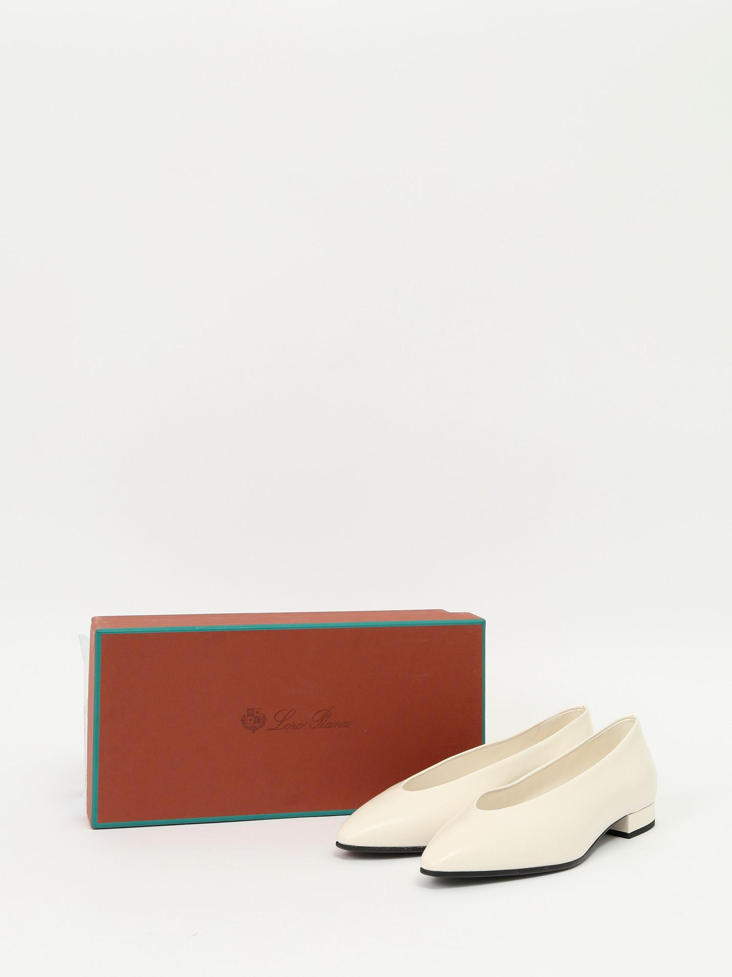 Loro Piana Rebecca 36,5, фото 4