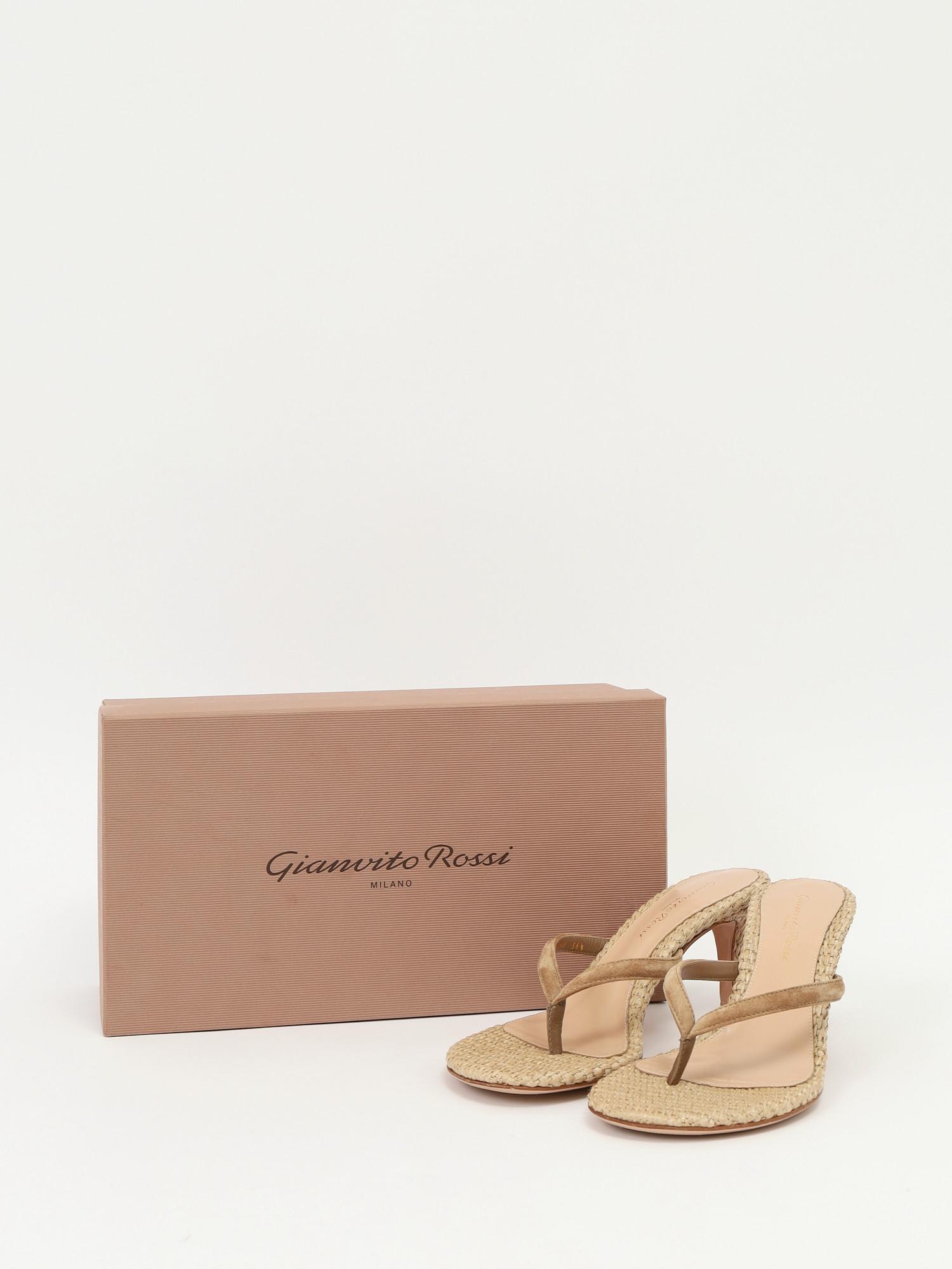 Gianvito Rossi  36,5, фото 4