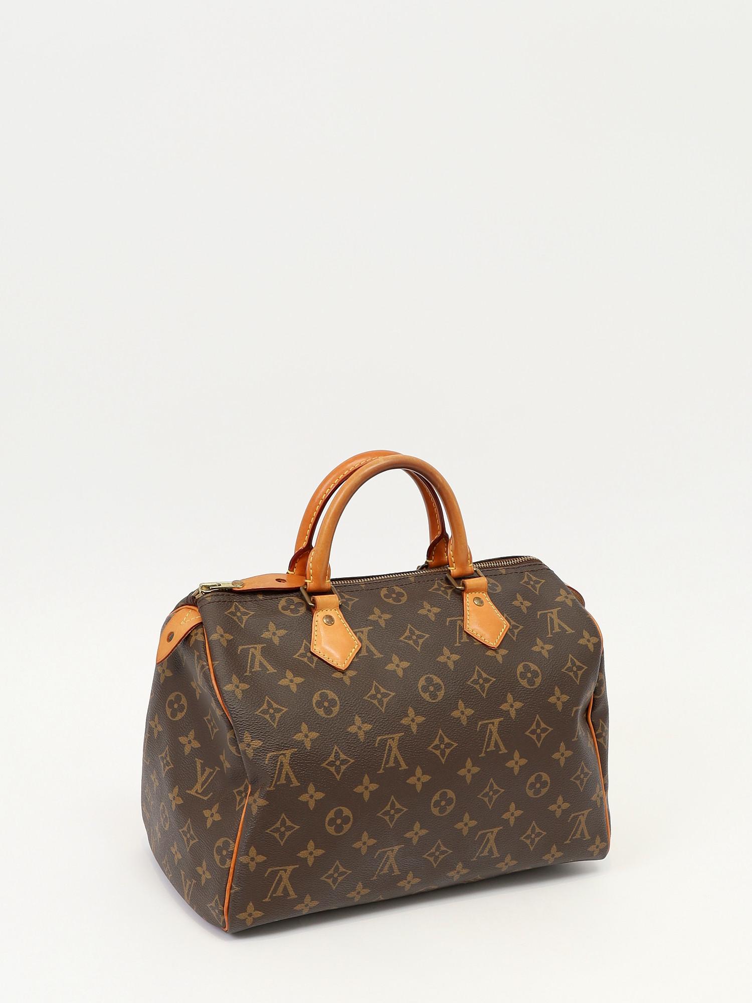 Louis Vuitton Speedy 30, фото 4
