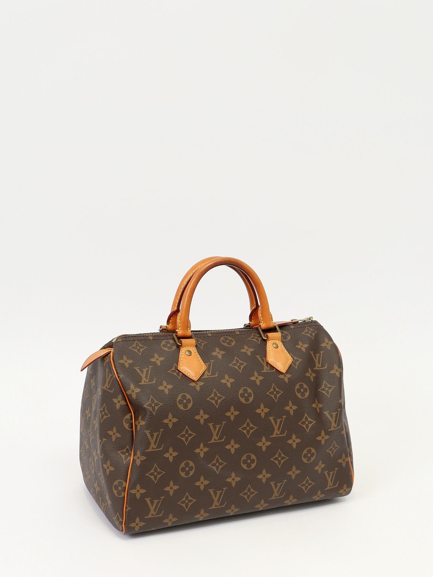 Louis Vuitton Speedy 30, фото 3