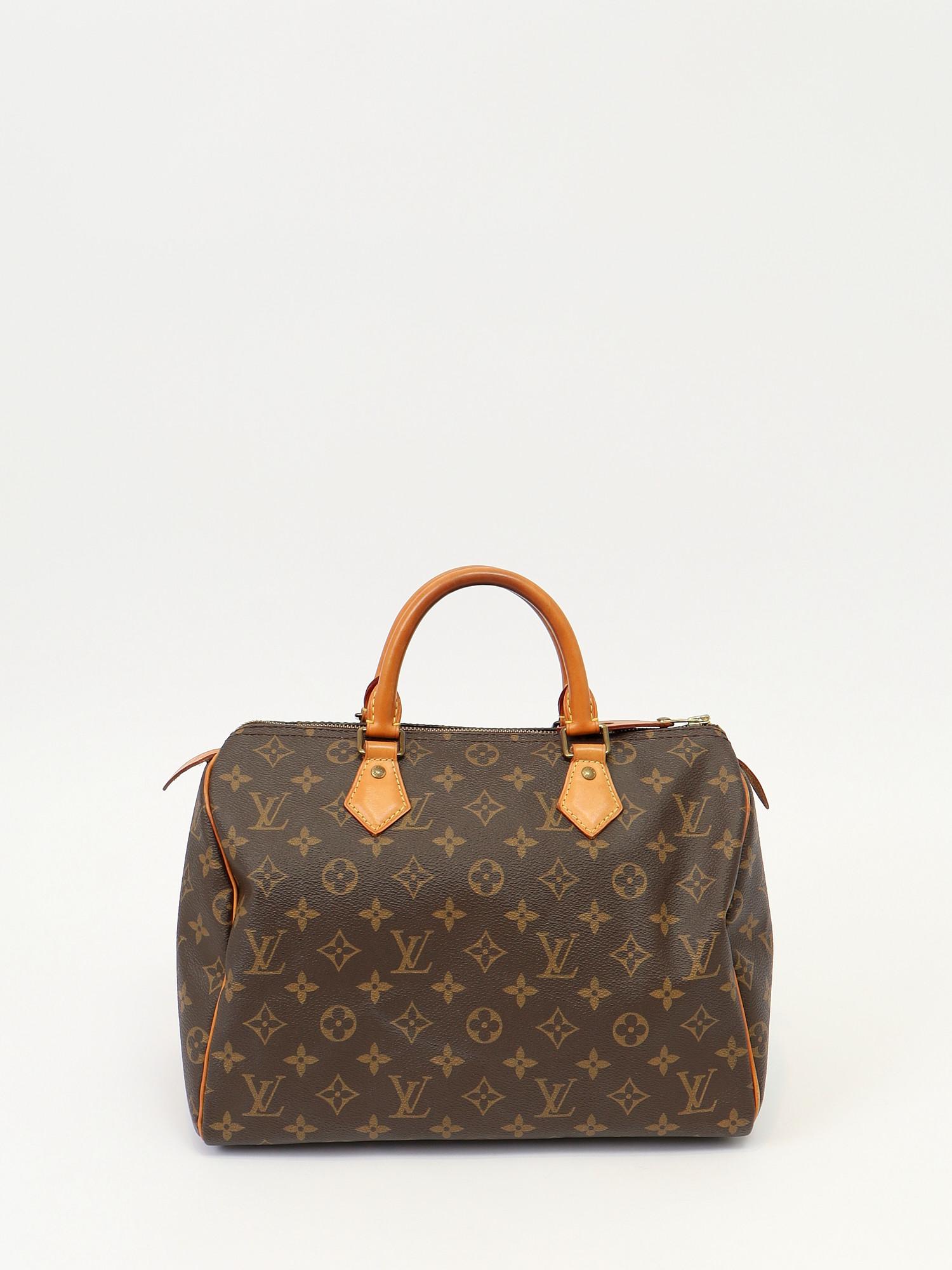 Louis Vuitton Speedy 30, фото 1