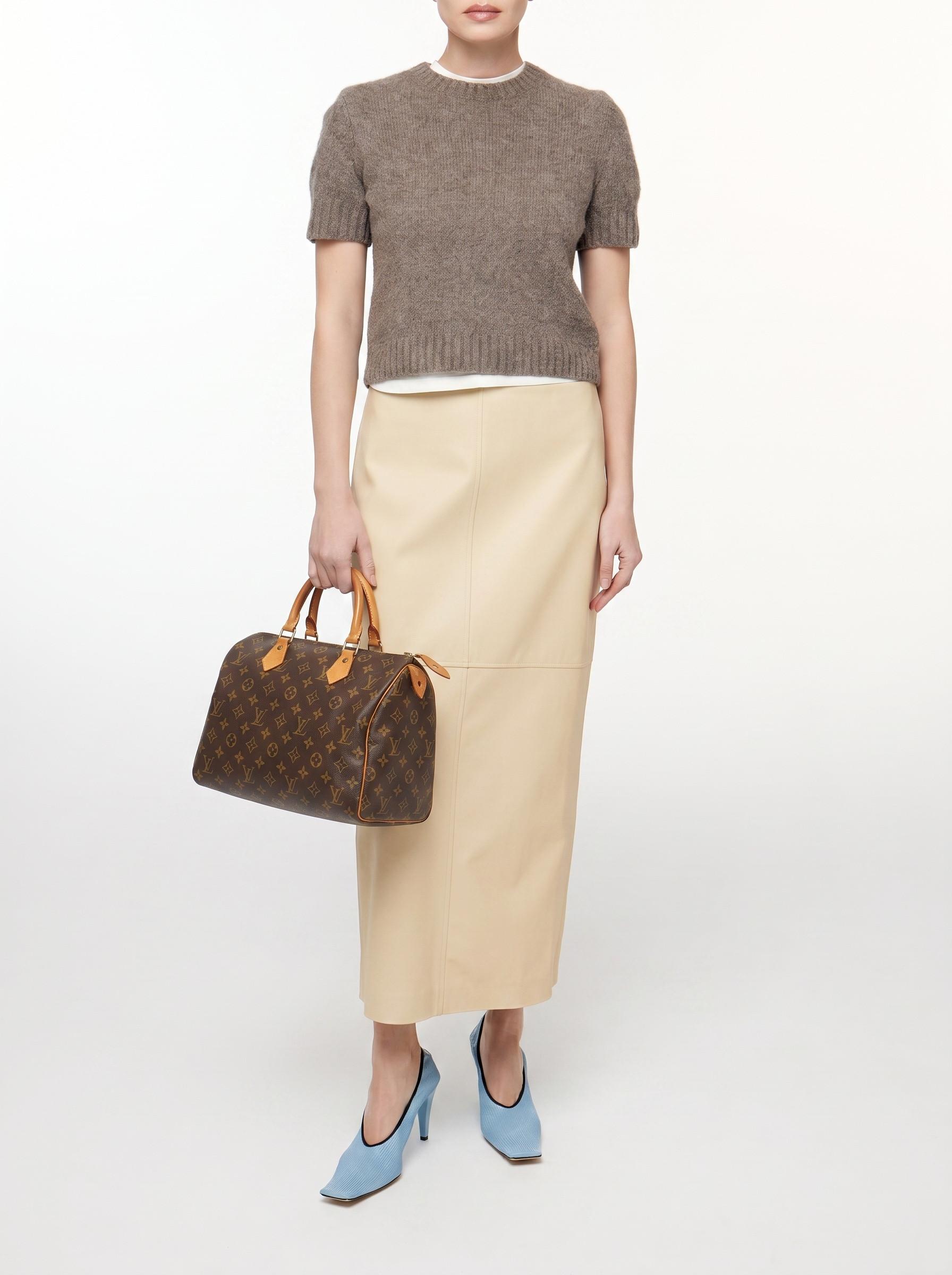 Louis Vuitton Speedy 30, фото 2
