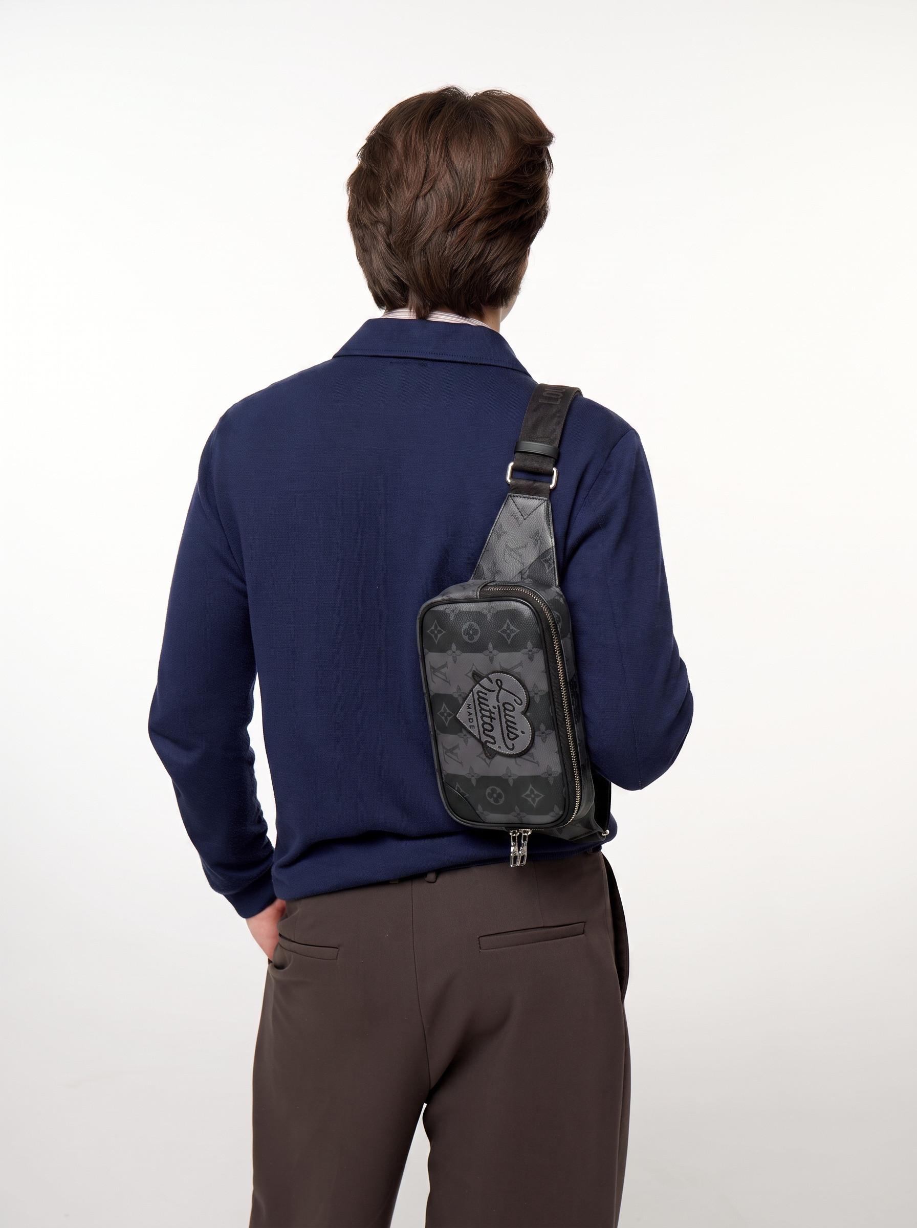 Louis Vuitton Modular Sling , фото 2