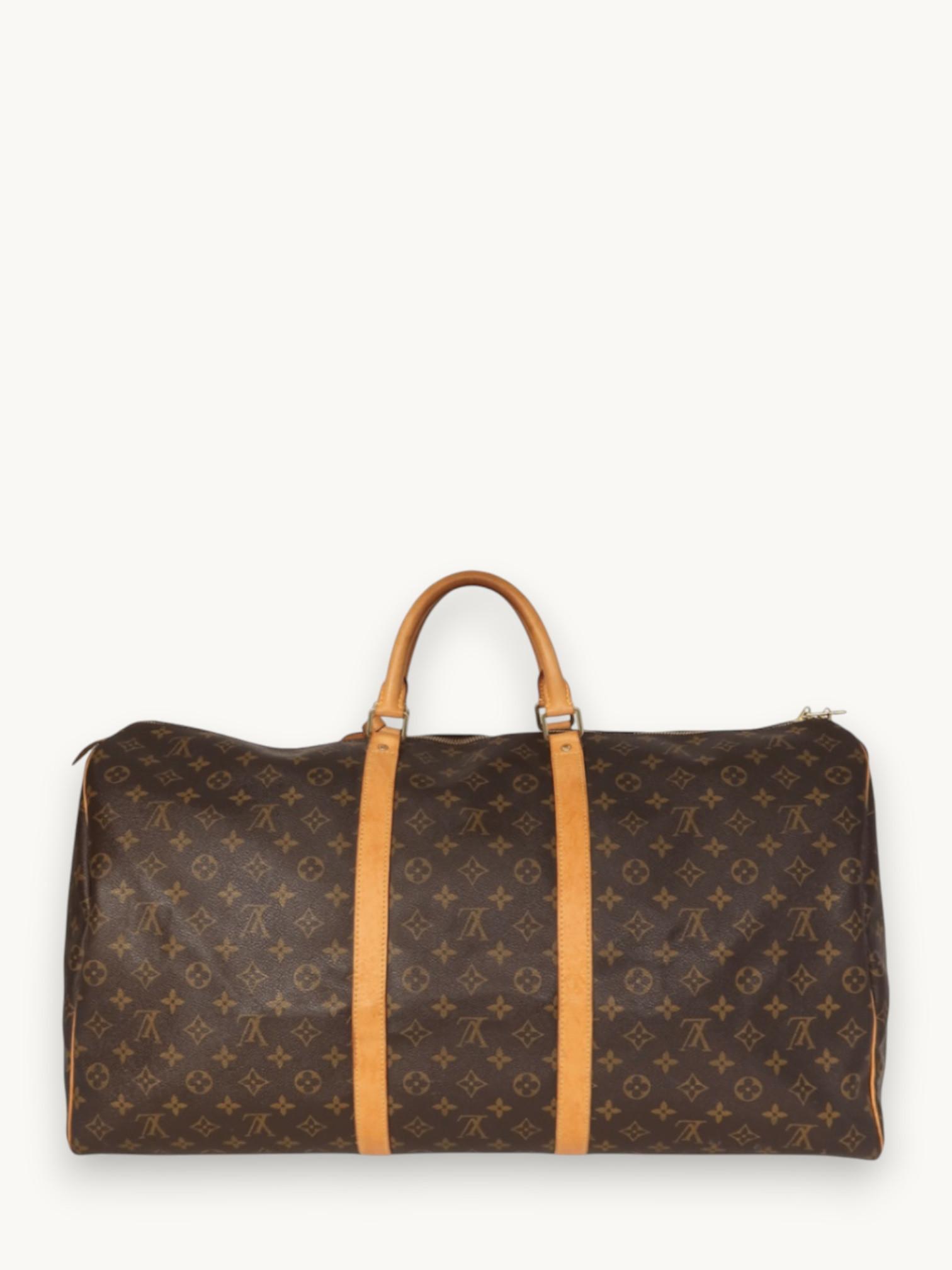 Louis Vuitton Keepall , фото 4