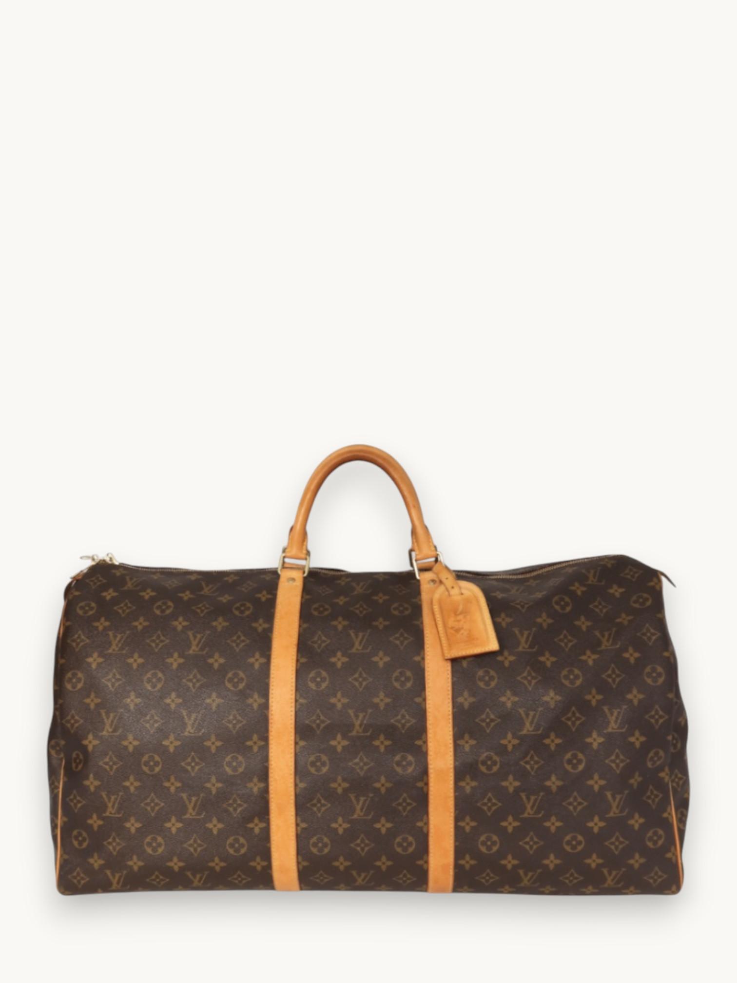 Louis Vuitton Keepall , фото 1
