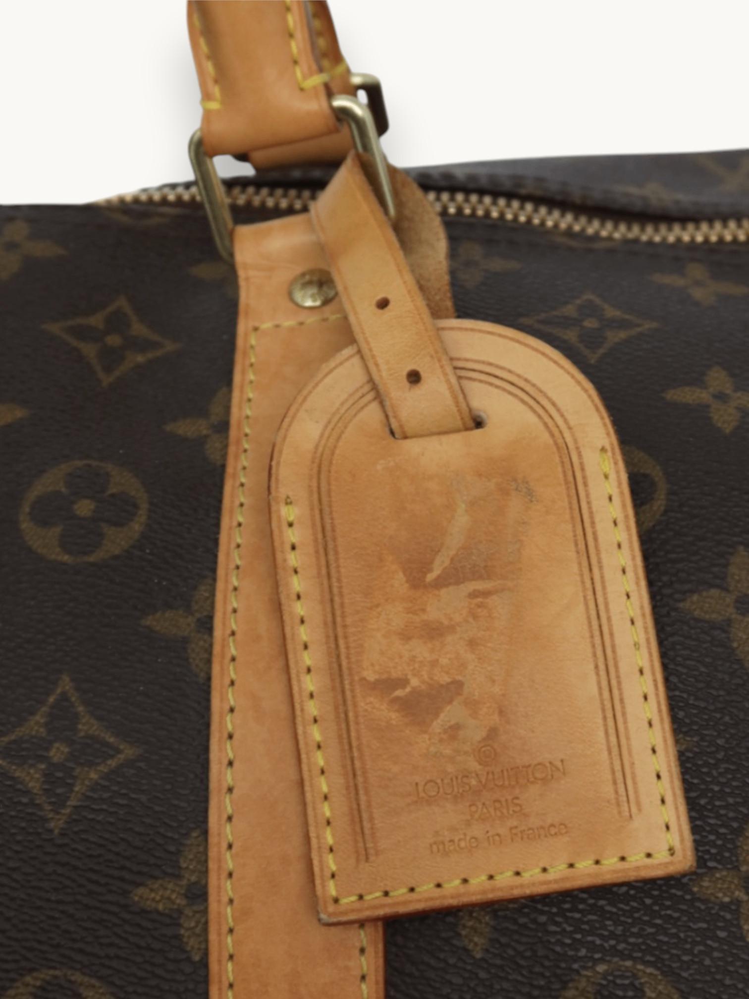 Louis Vuitton Keepall , фото 5