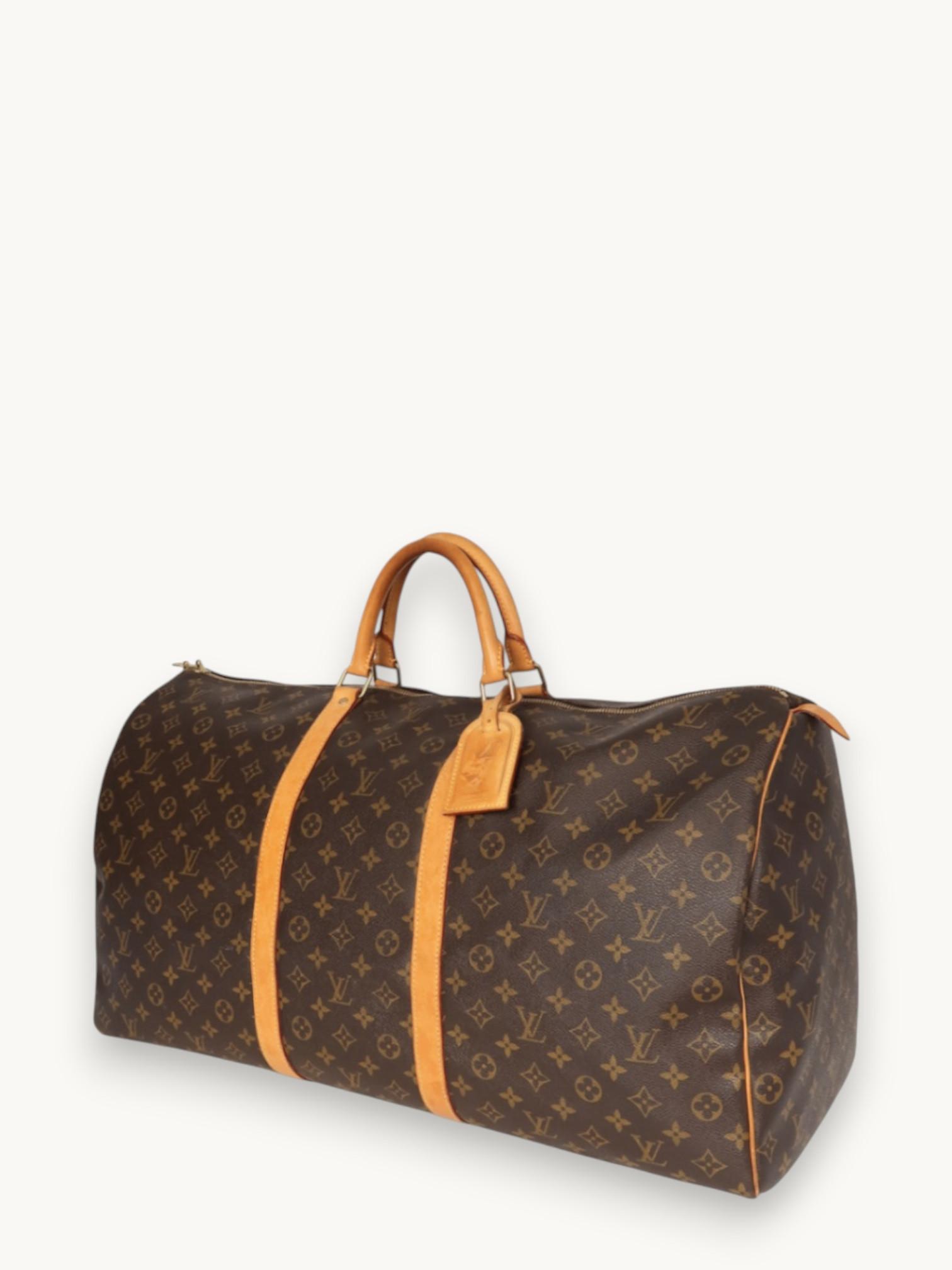 Louis Vuitton Keepall , фото 3