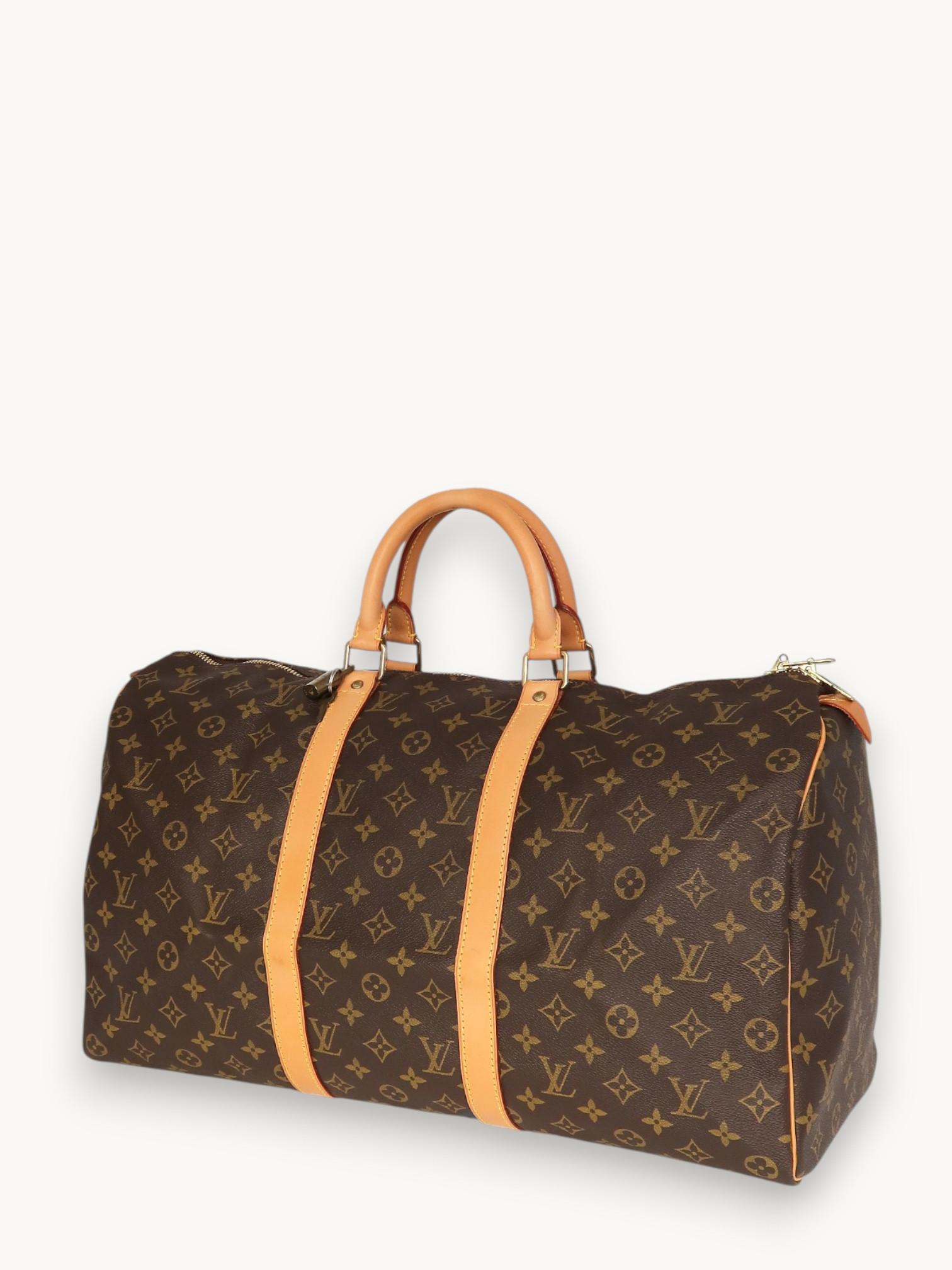 Louis Vuitton Keepall , фото 3