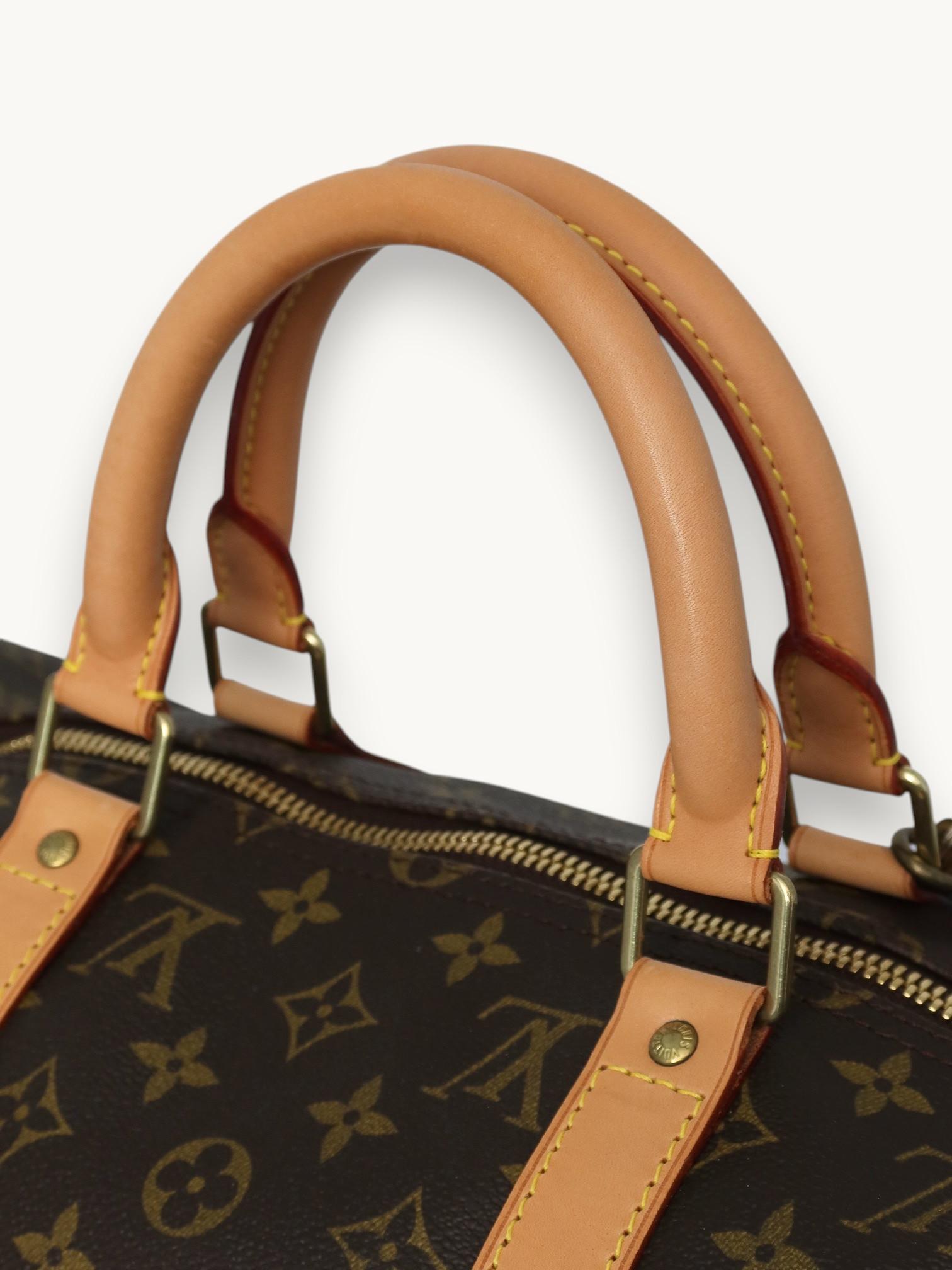 Louis Vuitton Keepall , фото 5