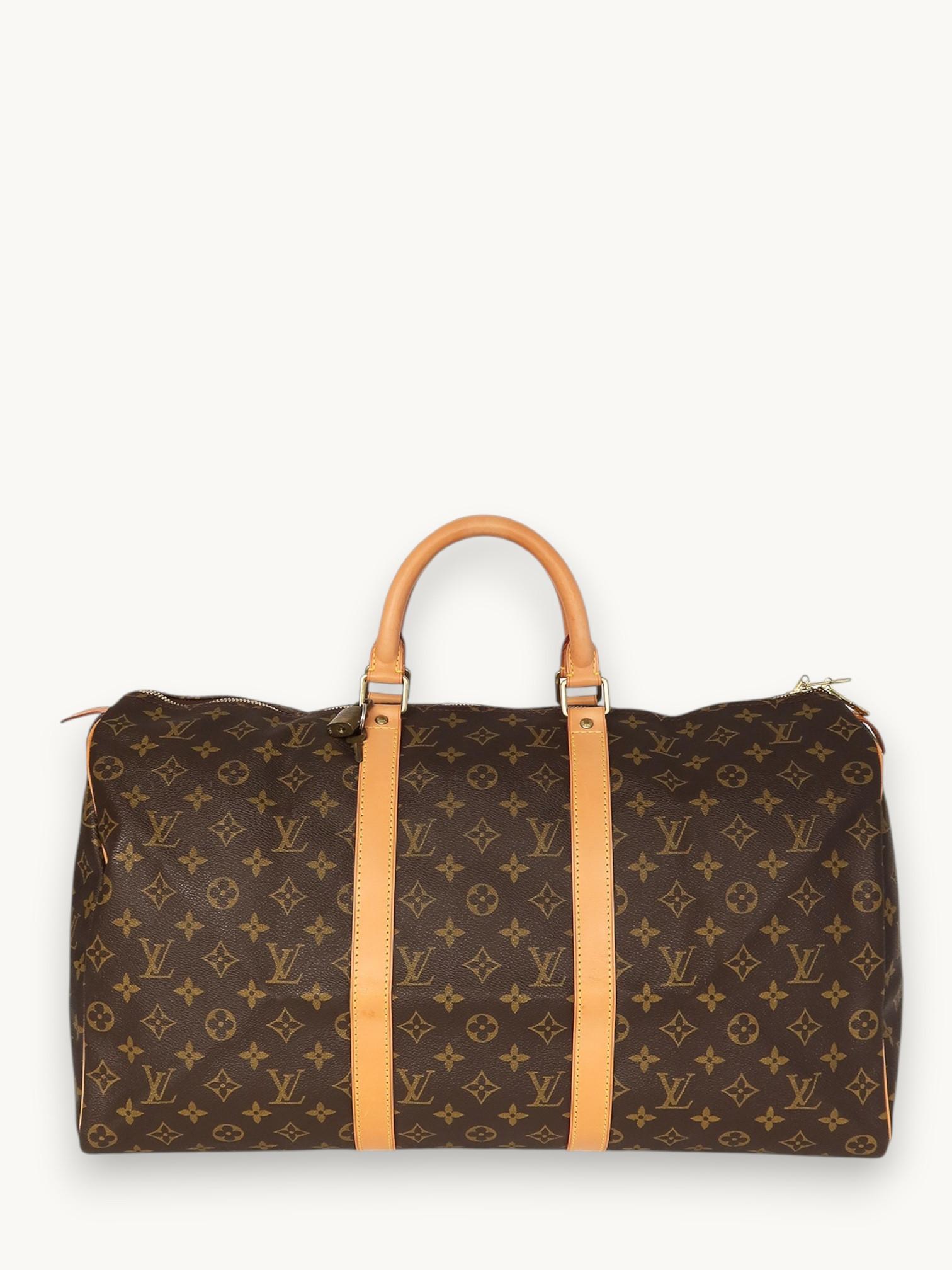 Louis Vuitton Keepall , фото 1