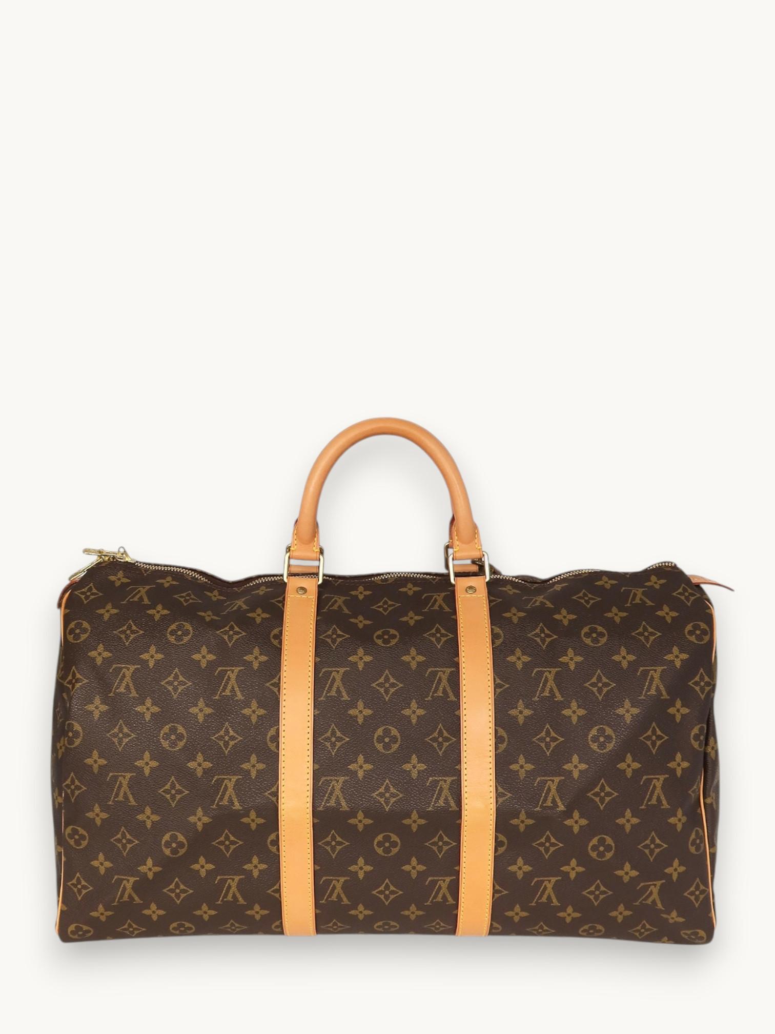 Louis Vuitton Keepall , фото 4