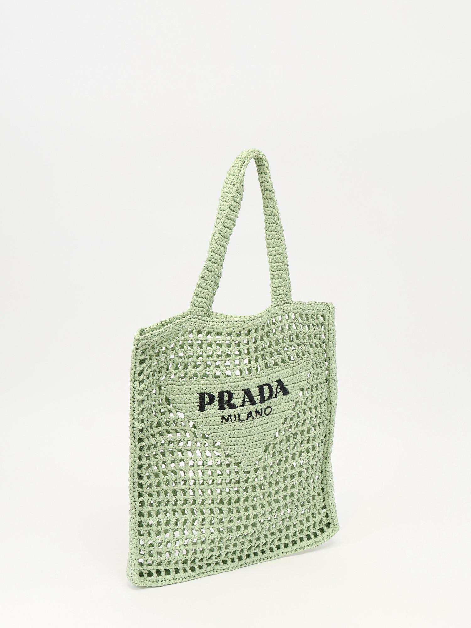 Prada Raffia , фото 3