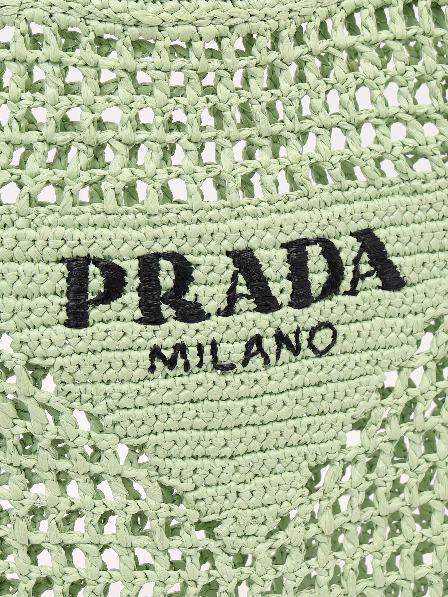 Prada Raffia , фото 5