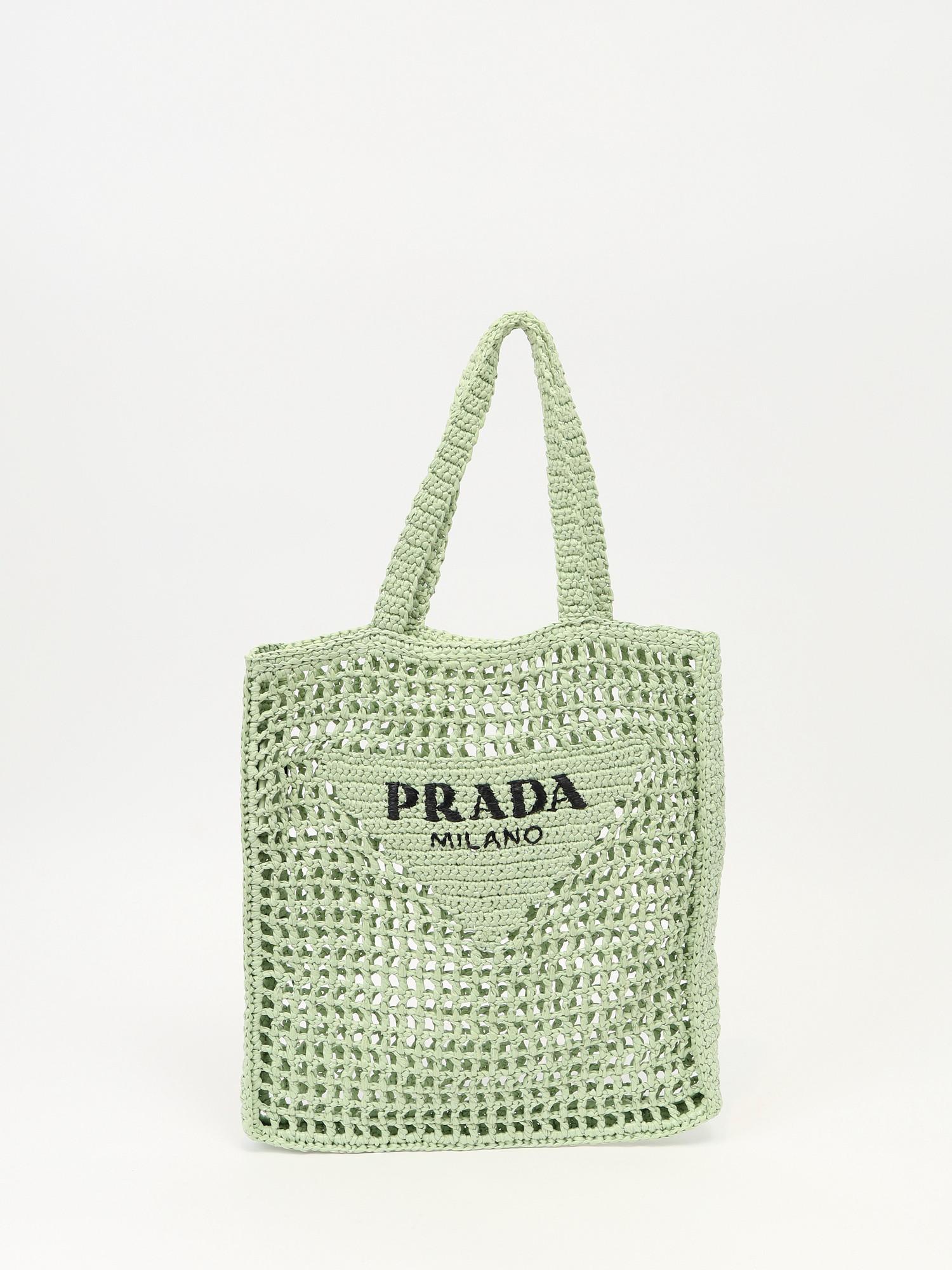 Prada Raffia , фото 1