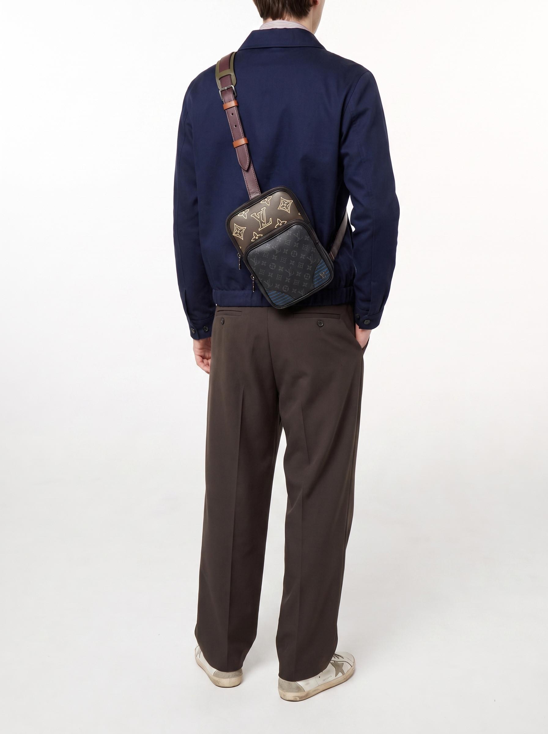 Louis Vuitton Amazone Sling , фото 2