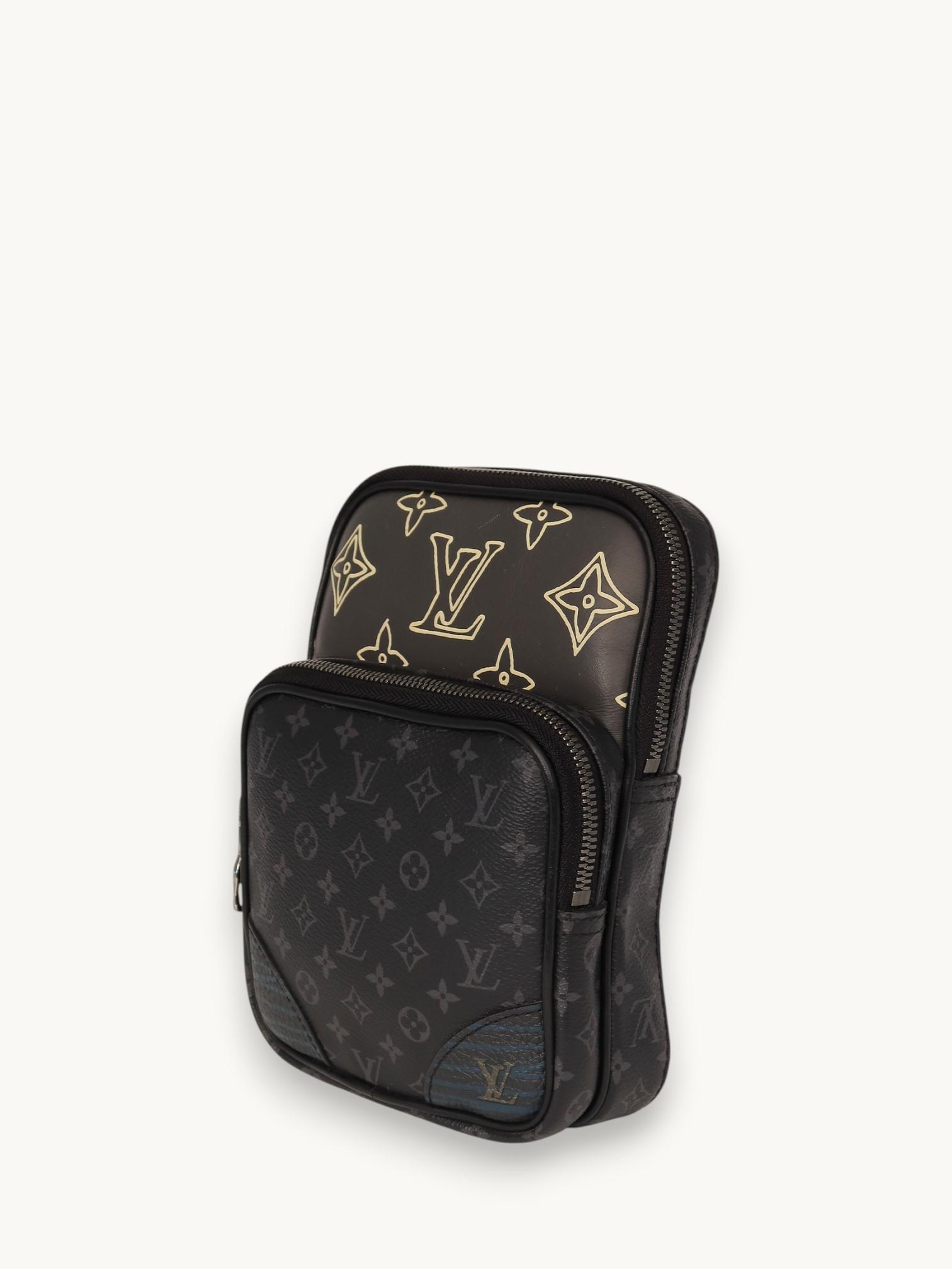 Louis Vuitton Amazone Sling , фото 3