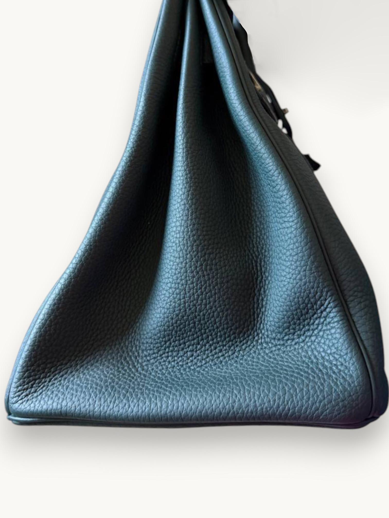 Hermes Birkin 35, фото 4