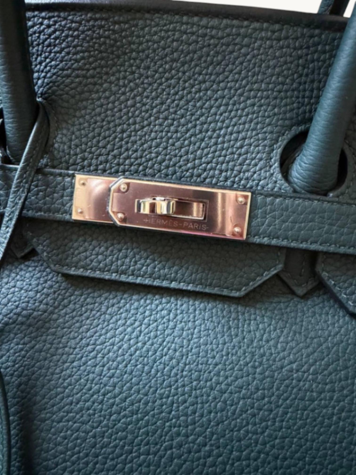 Hermes Birkin 35, фото 5