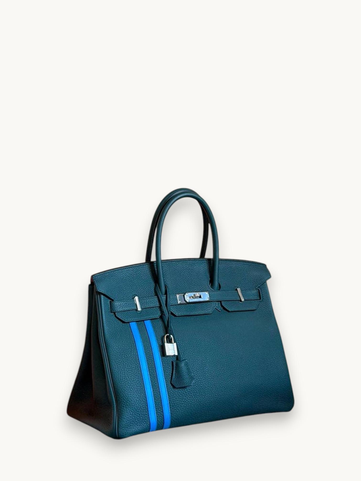 Hermes Birkin 35, фото 3