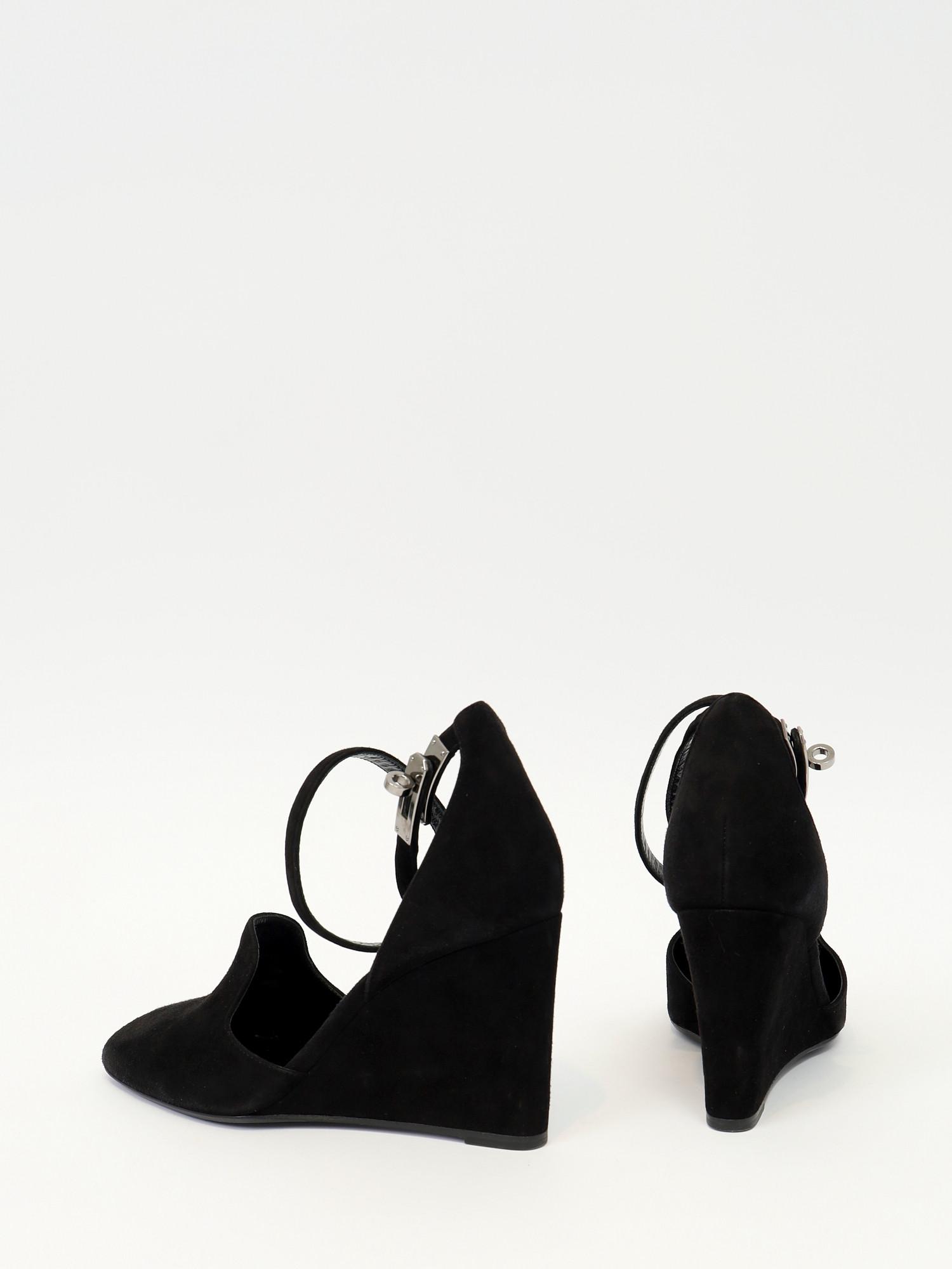Hermes Lively Wedges 39, фото 4