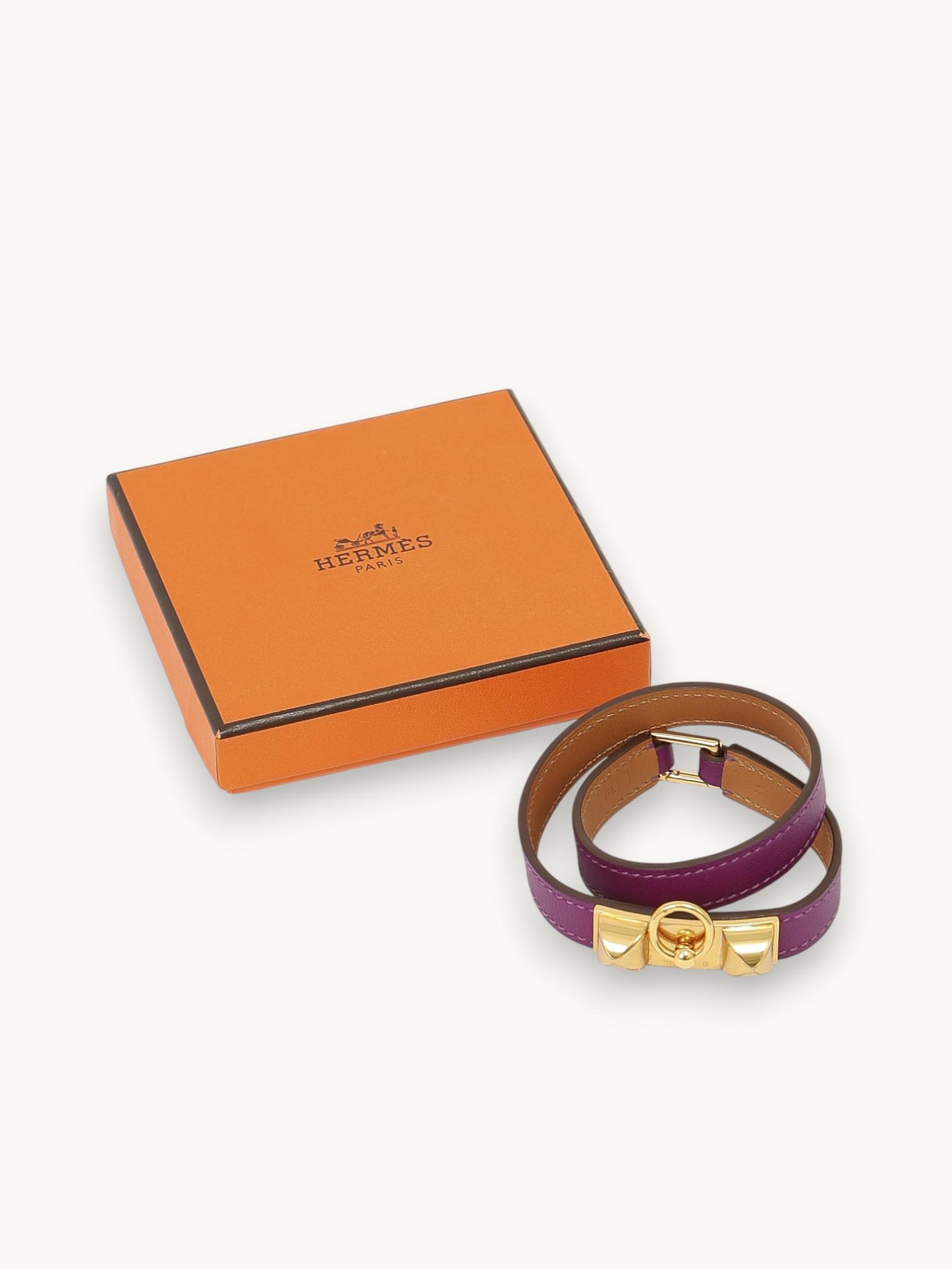 Hermes Rivale Double Tour , фото 3
