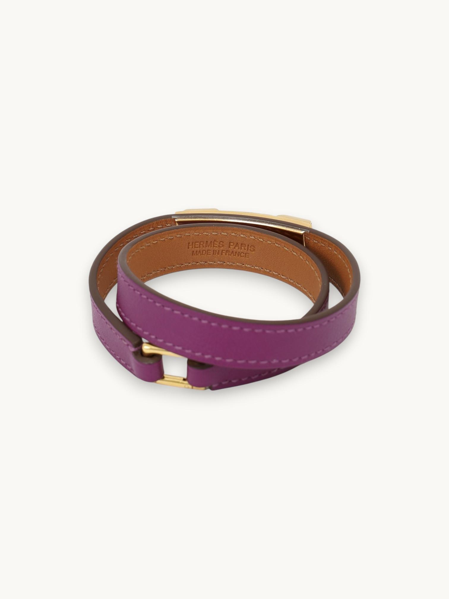 Hermes Rivale Double Tour , фото 5