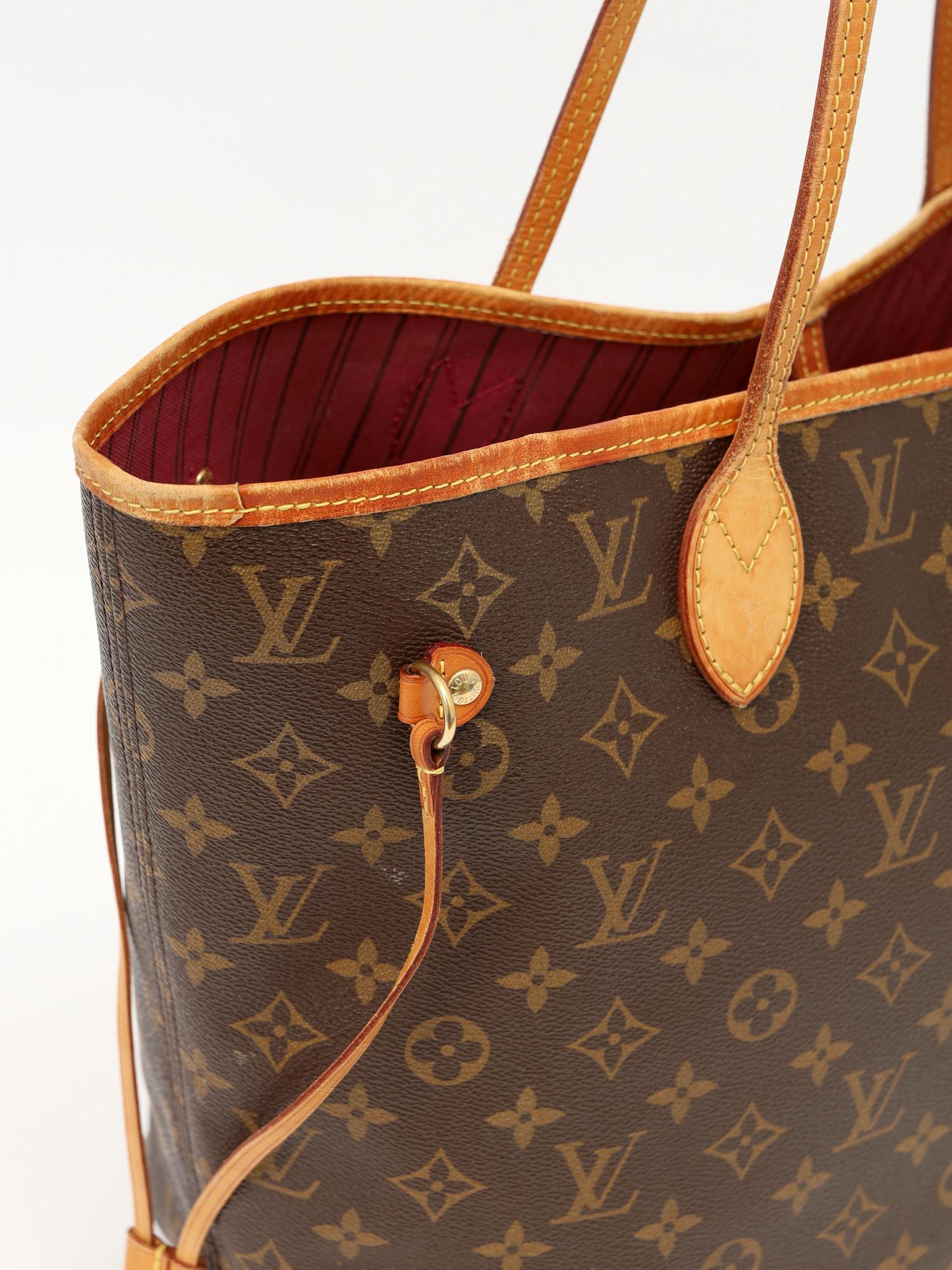 Louis Vuitton Neverfull , фото 5