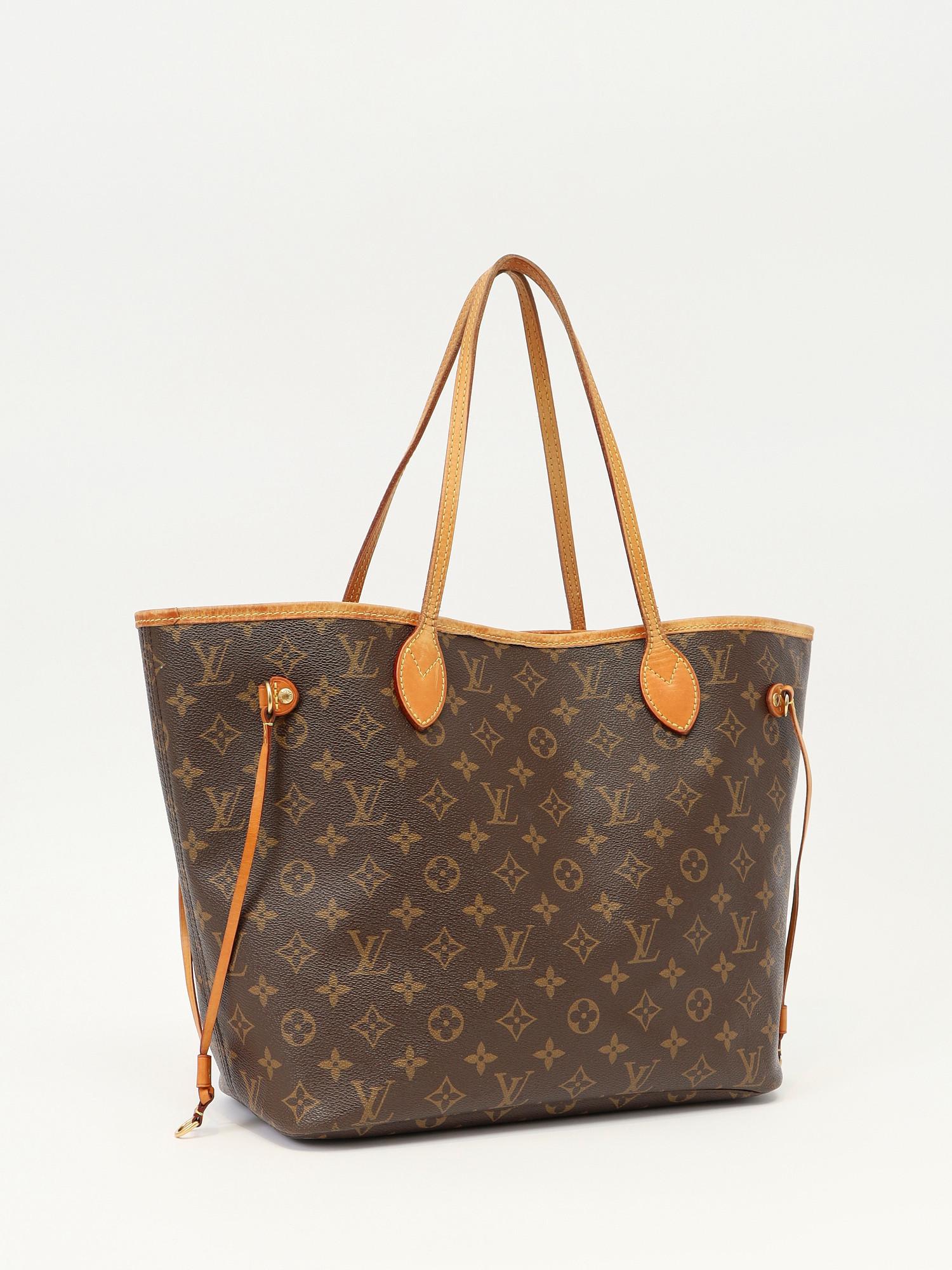 Louis Vuitton Neverfull , фото 4