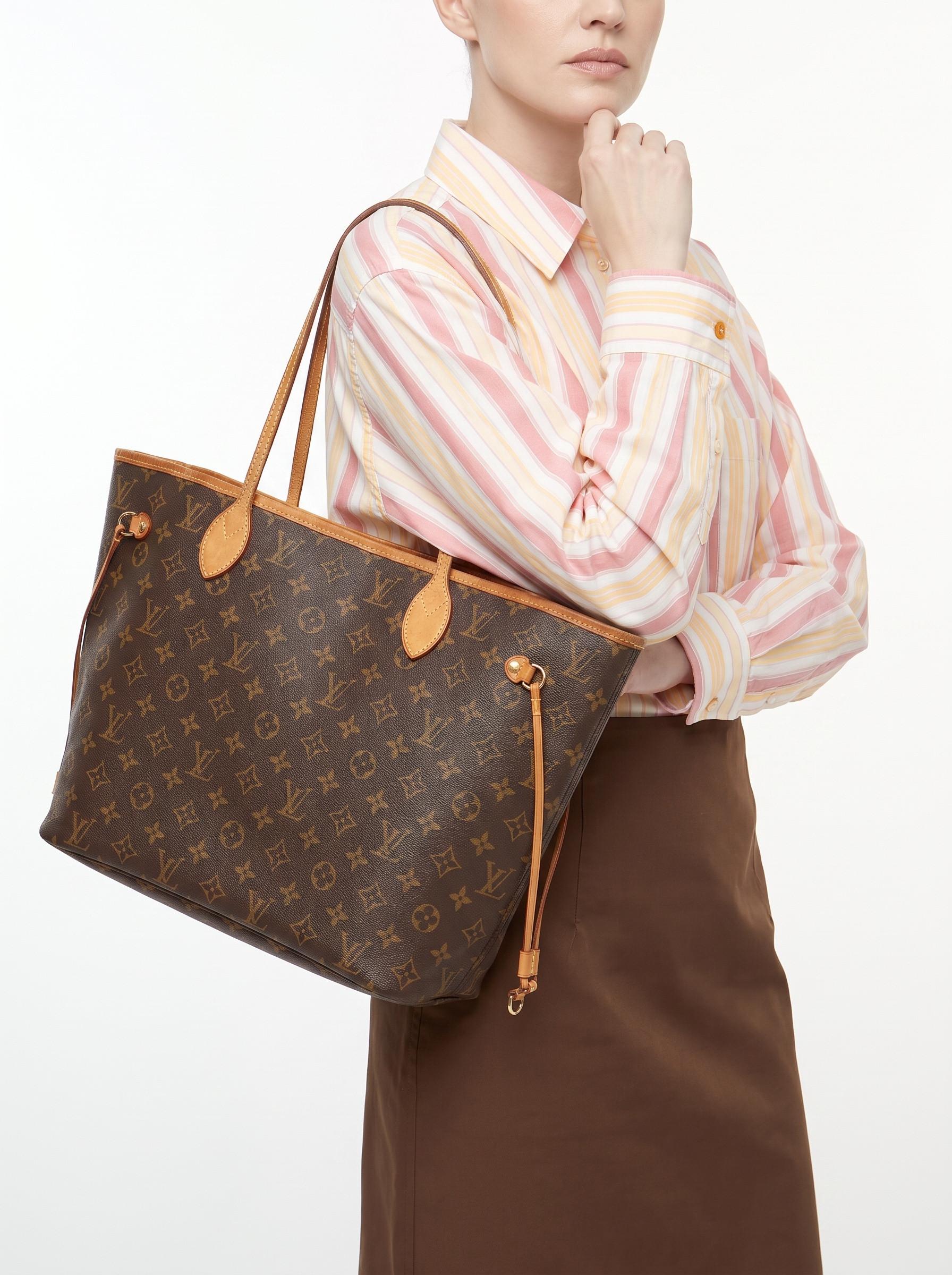 Louis Vuitton Neverfull , фото 2