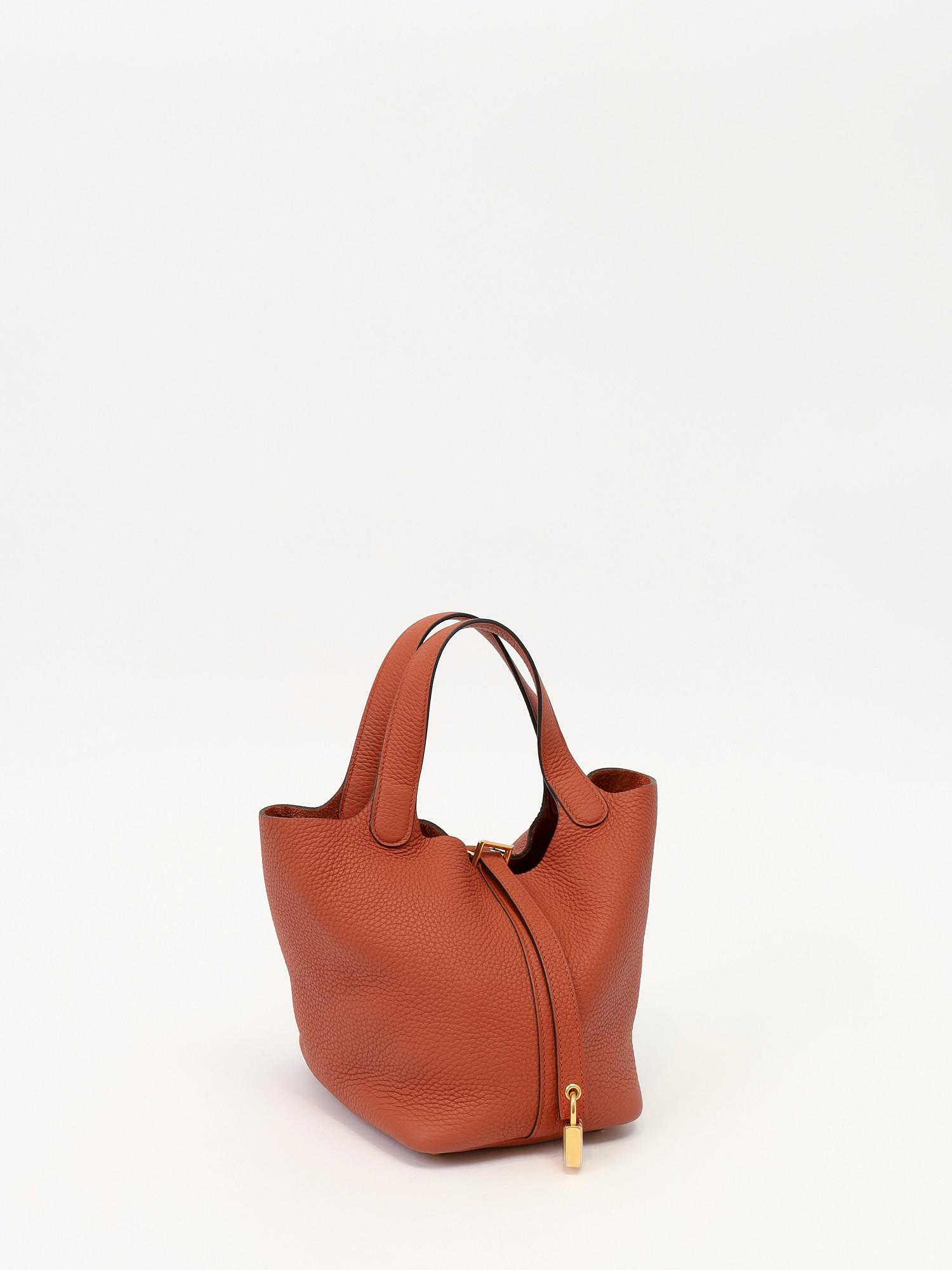 Hermes Picotin 18, фото 3