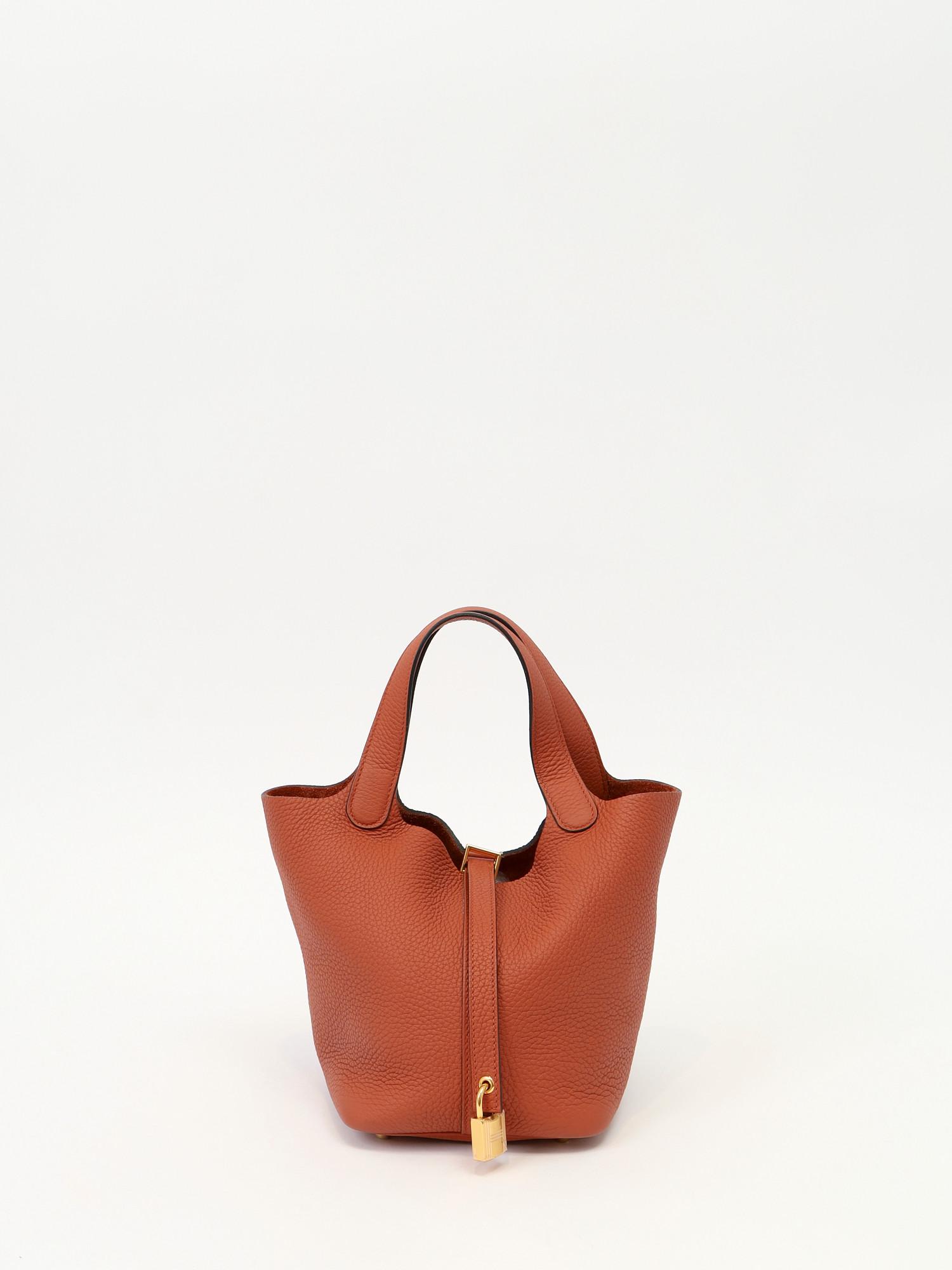 Hermes Picotin 18, фото 1