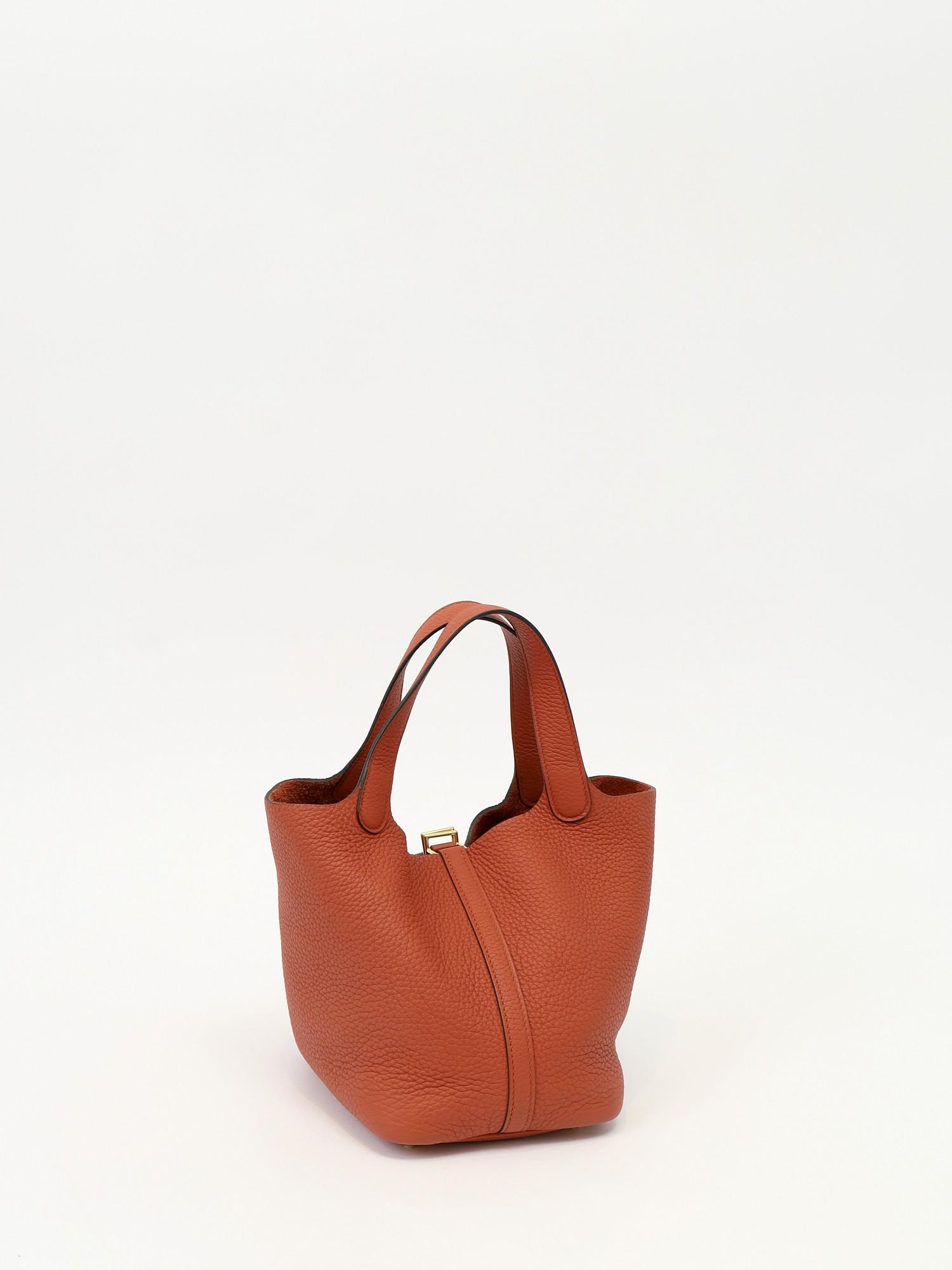 Hermes Picotin 18, фото 4