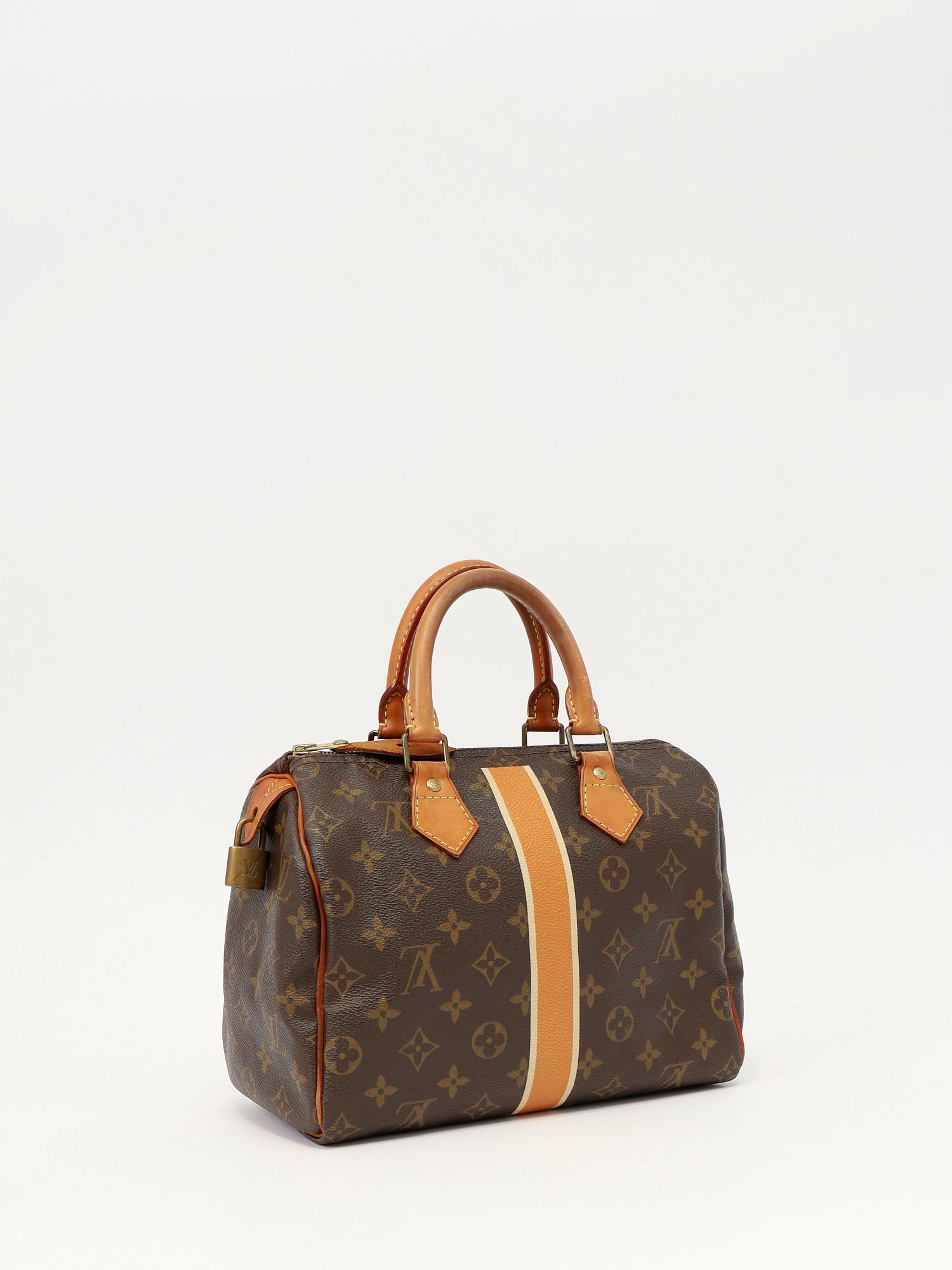 Louis Vuitton Speedy 25, фото 4