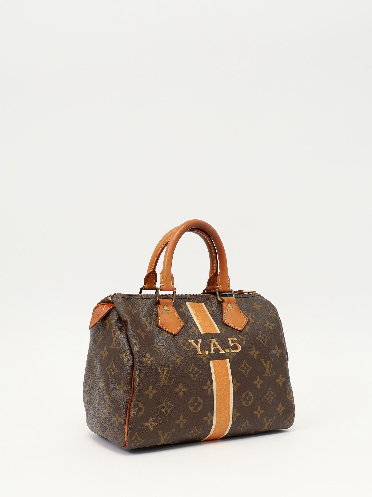 Louis Vuitton Speedy 25, фото 3